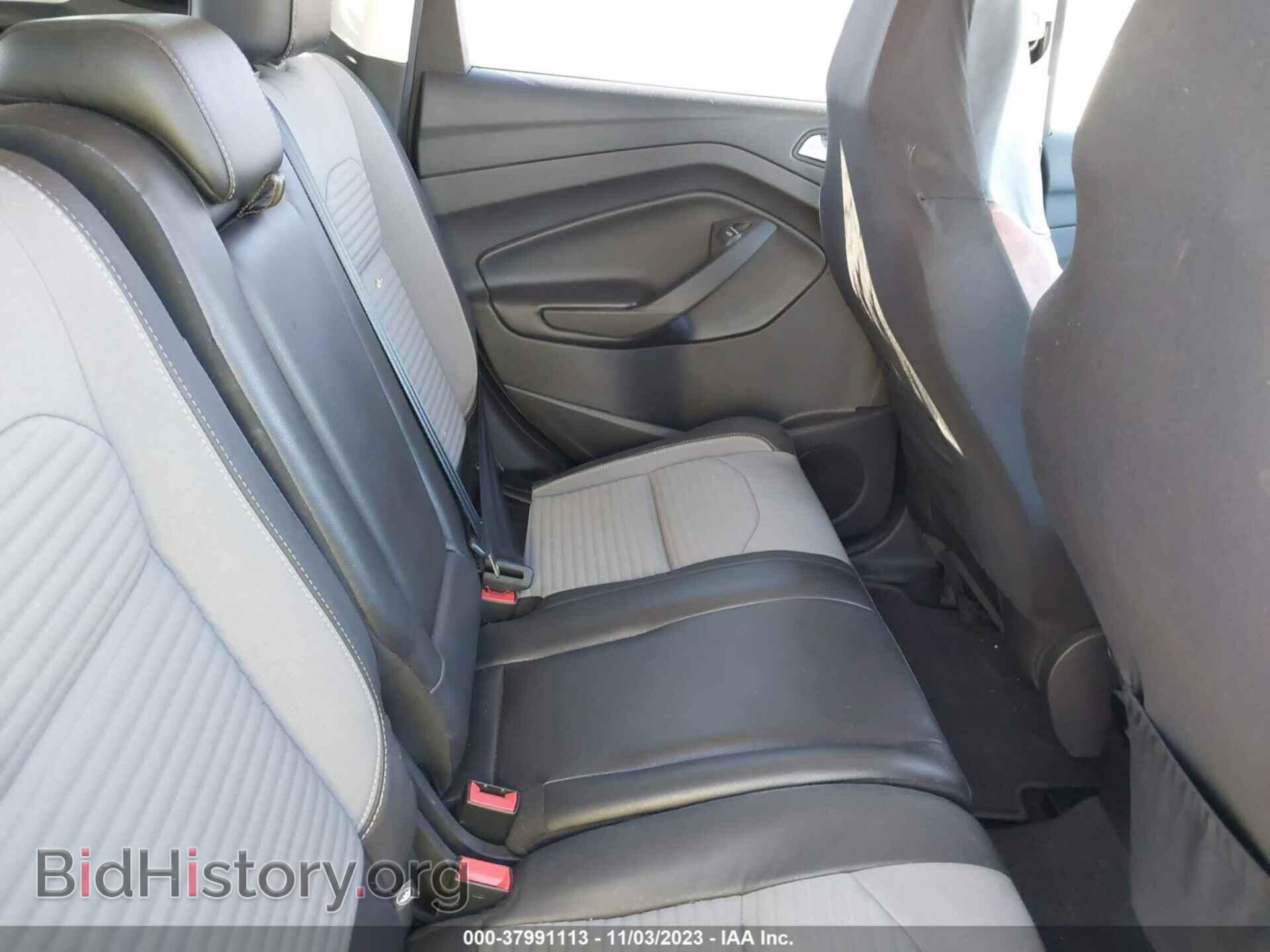 2017 FORD ESCAPE - VIN: 1FMCU9G96HUB40063 - Фото 8