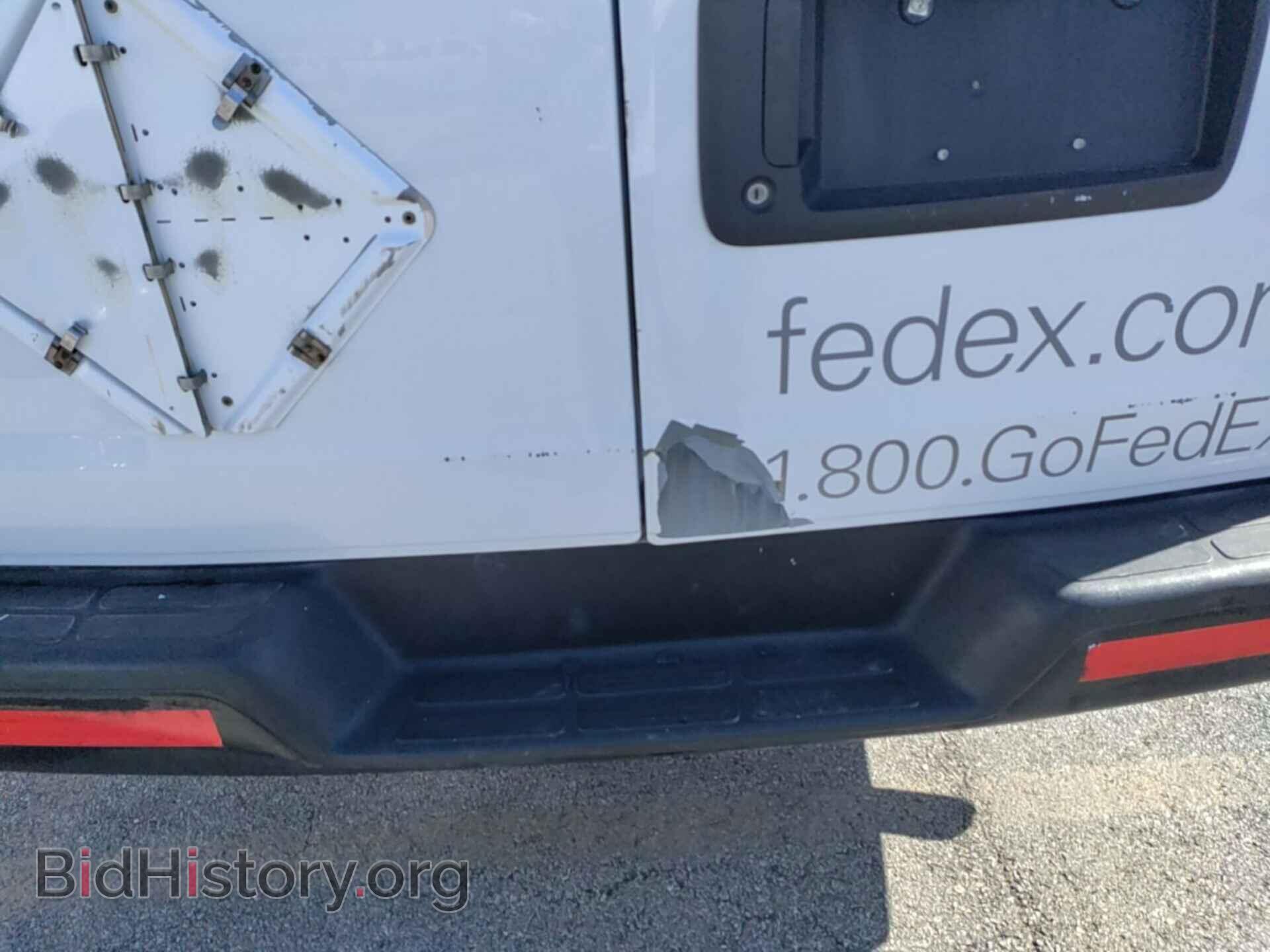 2012 GMC SAVANA - VIN: 1GTW7FCA4C1197833 - Фото 10