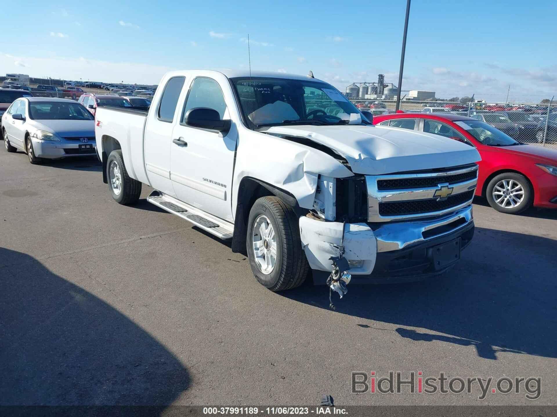 Photo 1GCEK29089Z293153 - CHEVROLET SILVERADO 1500 2009