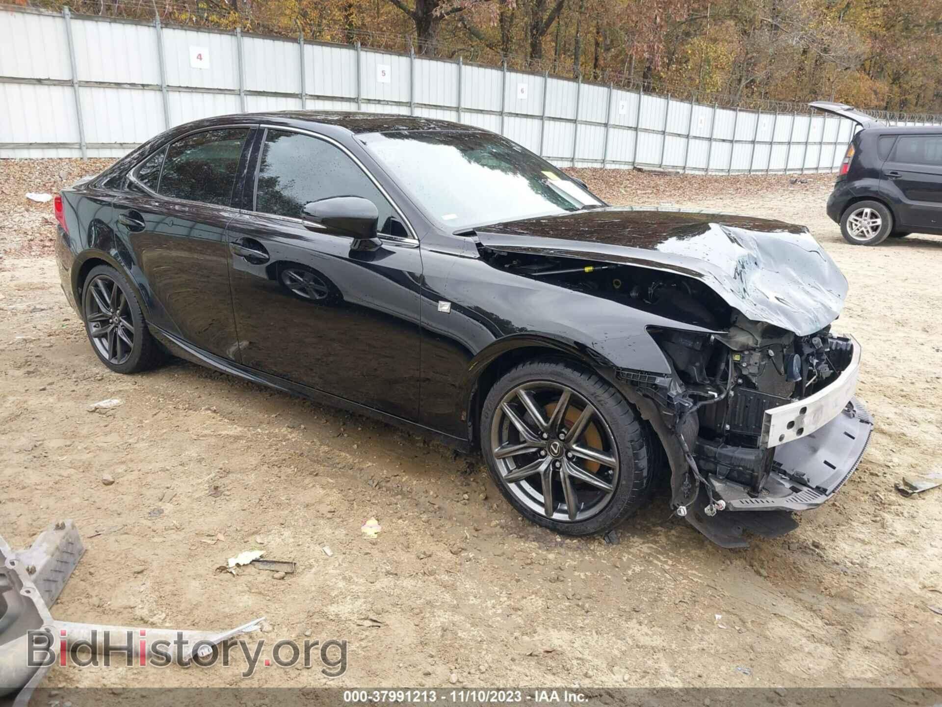 Фотография JTHBF1D22E5003791 - LEXUS IS 250 2014