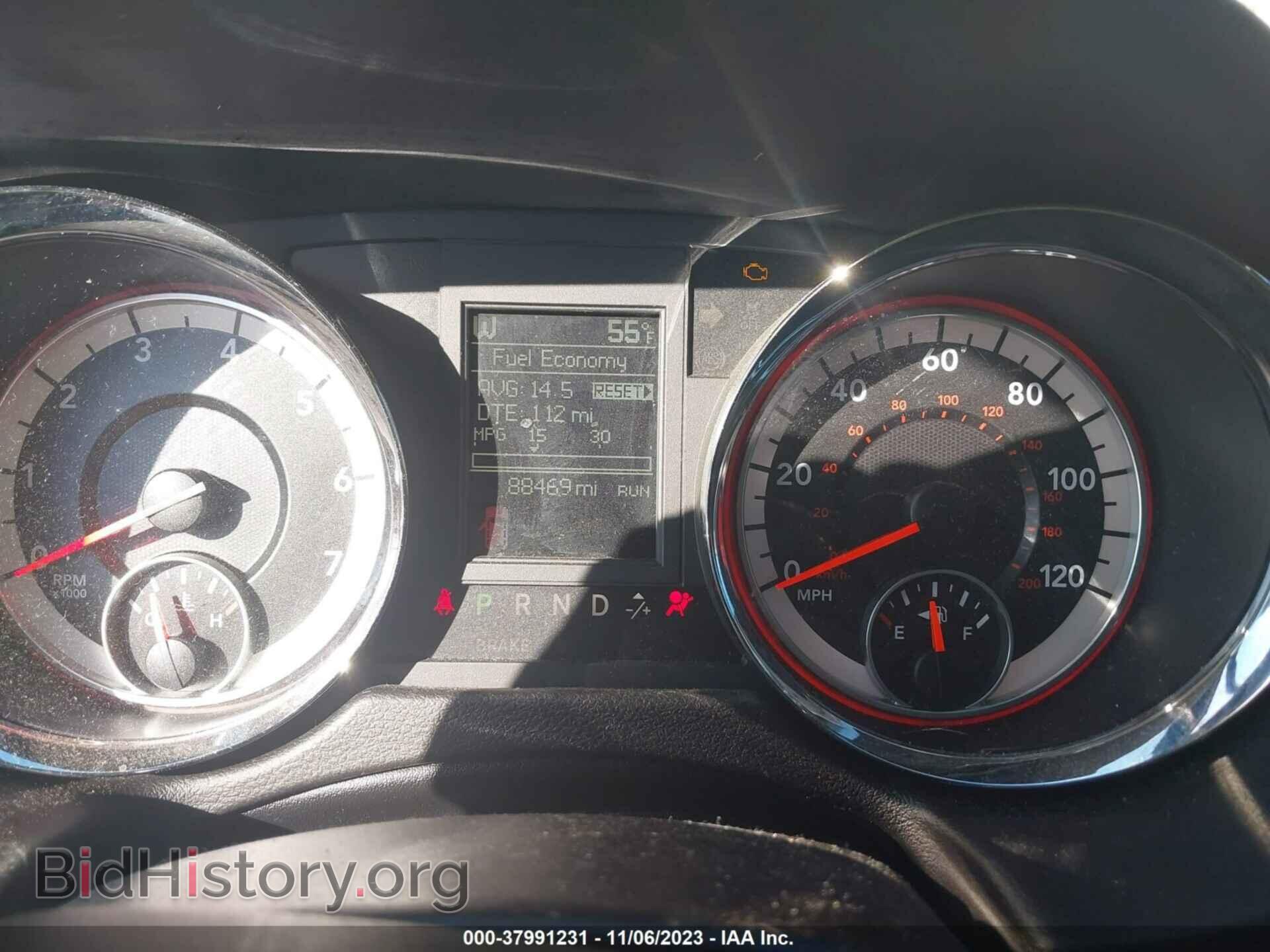 2019 DODGE GRAND CARAVAN - VIN: 2C4RDGEG4KR760077 - Фото 7
