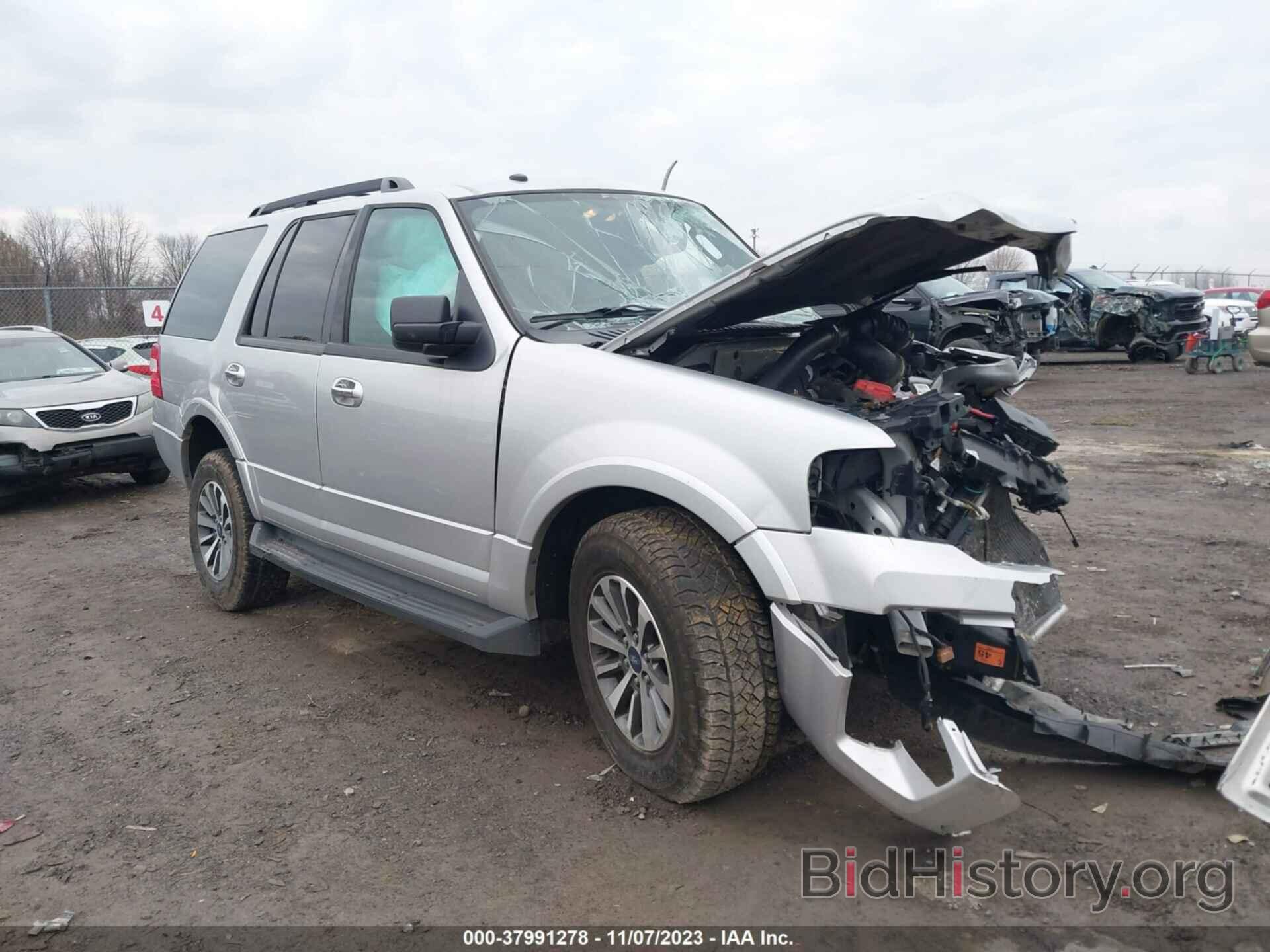 Photo 1FMJU1HT5GEF06414 - FORD EXPEDITION 2016