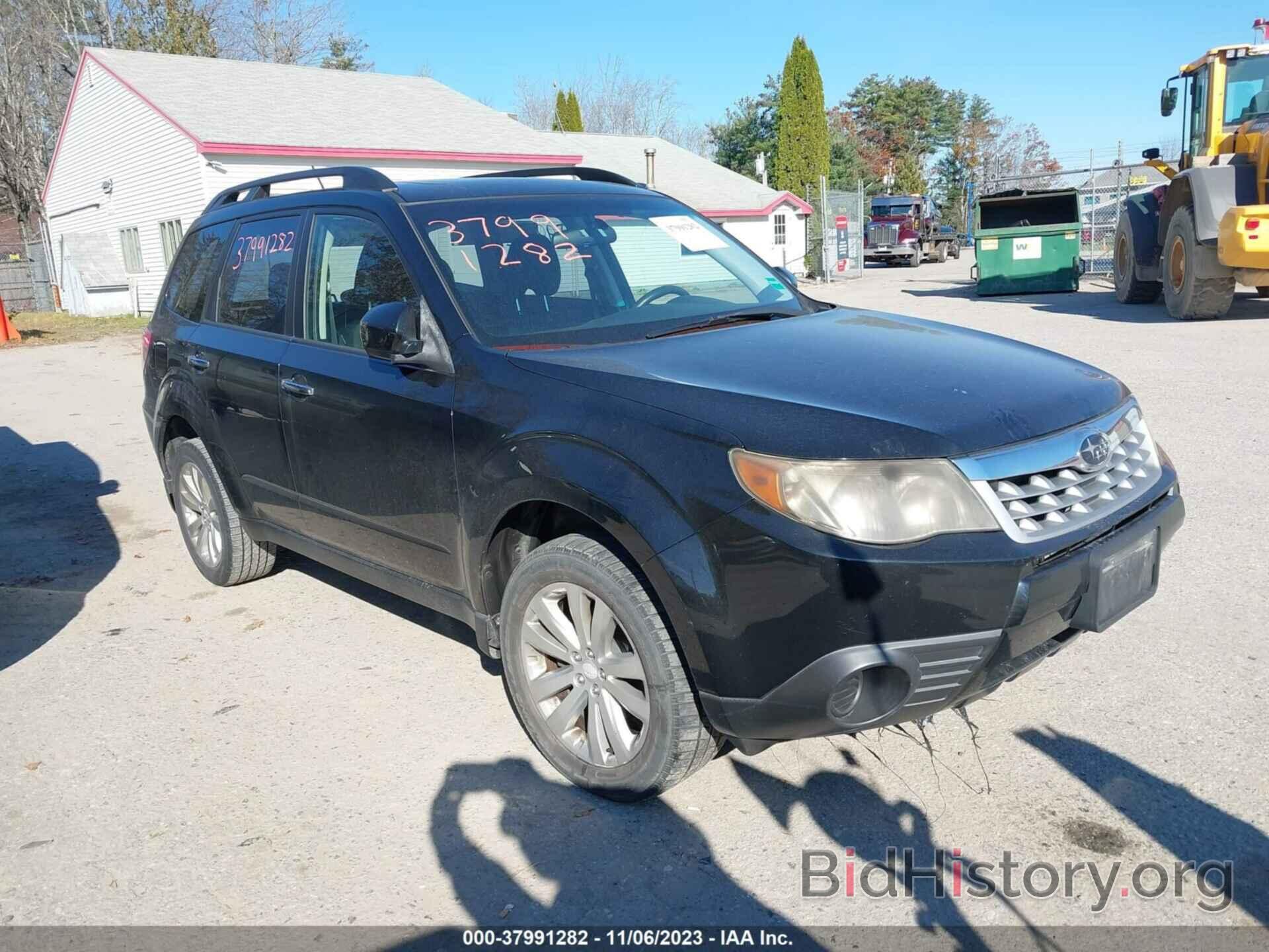 Photo JF2SHADC0CH458379 - SUBARU FORESTER 2012
