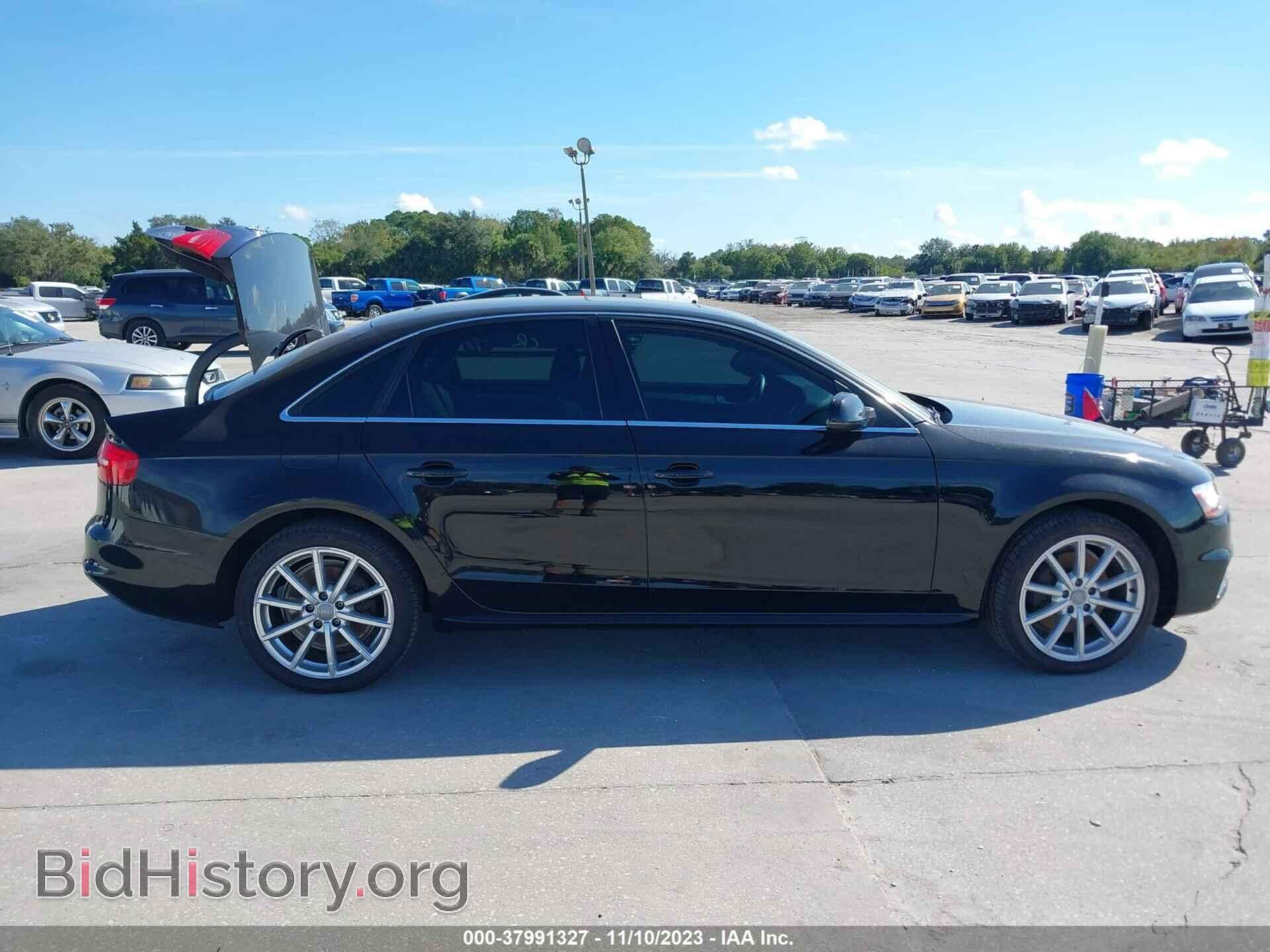 2016 AUDI A4 - VIN: WAUBFAFL8GA005270 - Фото 13