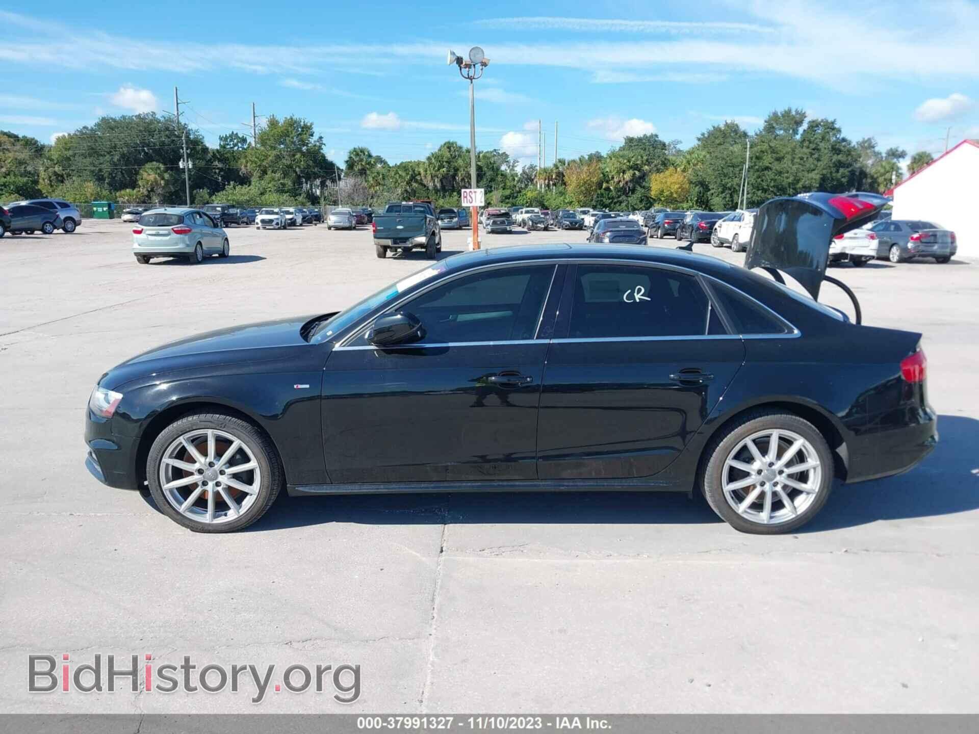 2016 AUDI A4 - VIN: WAUBFAFL8GA005270 - Фото 14