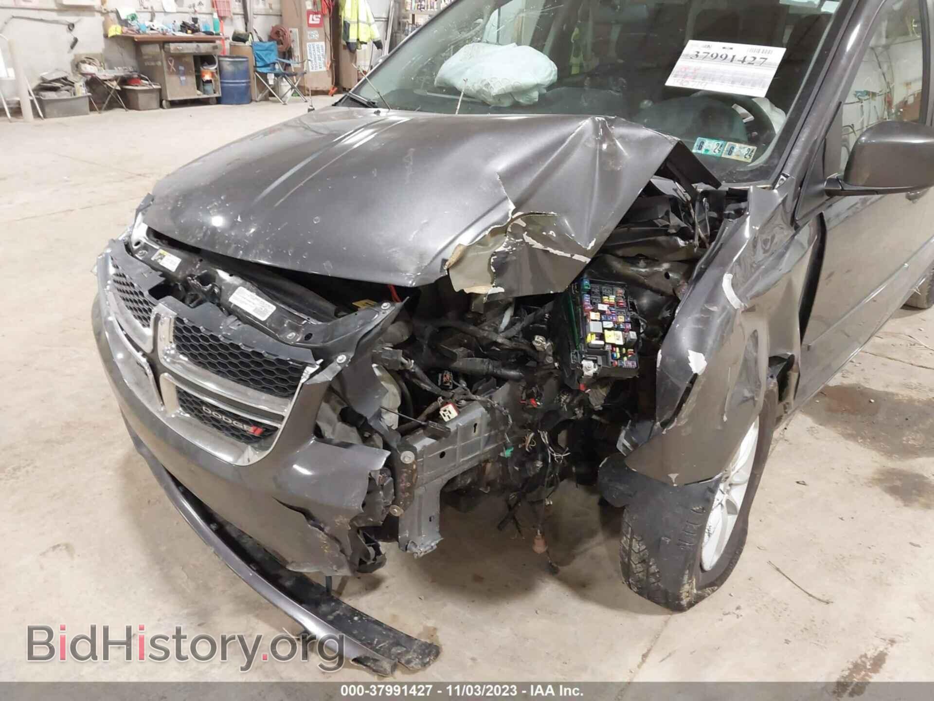 2016 DODGE GRAND CARAVAN - VIN: 2C4RDGCG2GR314245 - Фото 6