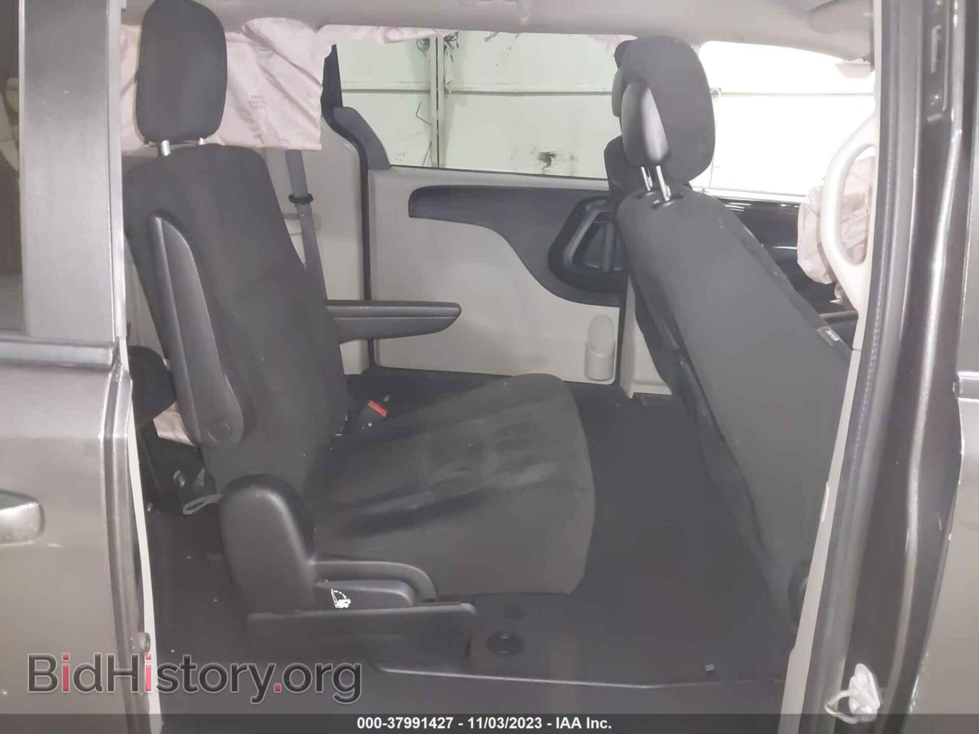 2016 DODGE GRAND CARAVAN - VIN: 2C4RDGCG2GR314245 - Фото 8