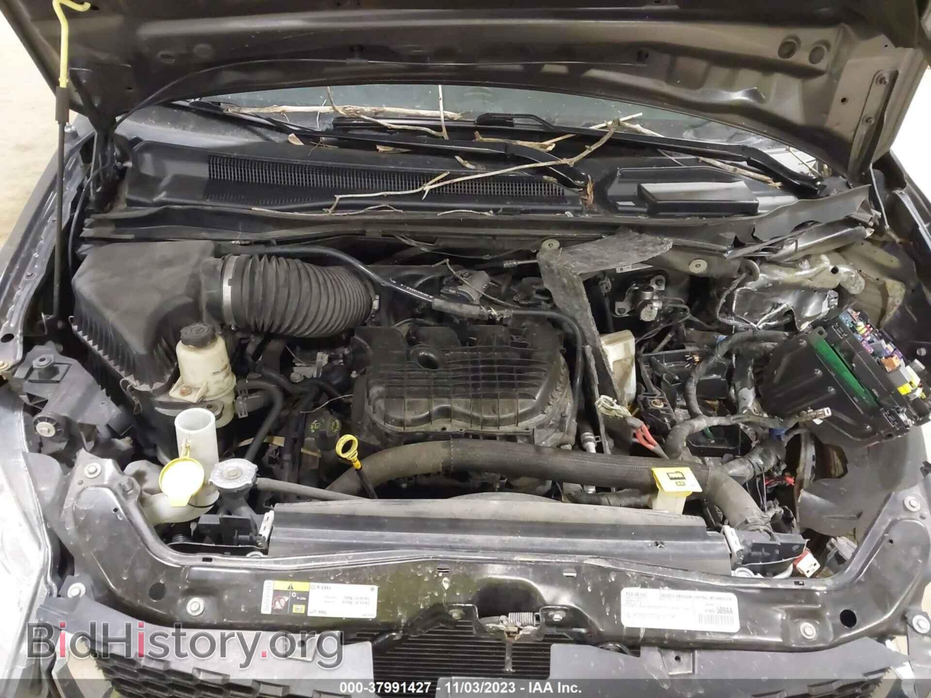 2016 DODGE GRAND CARAVAN - VIN: 2C4RDGCG2GR314245 - Фото 10