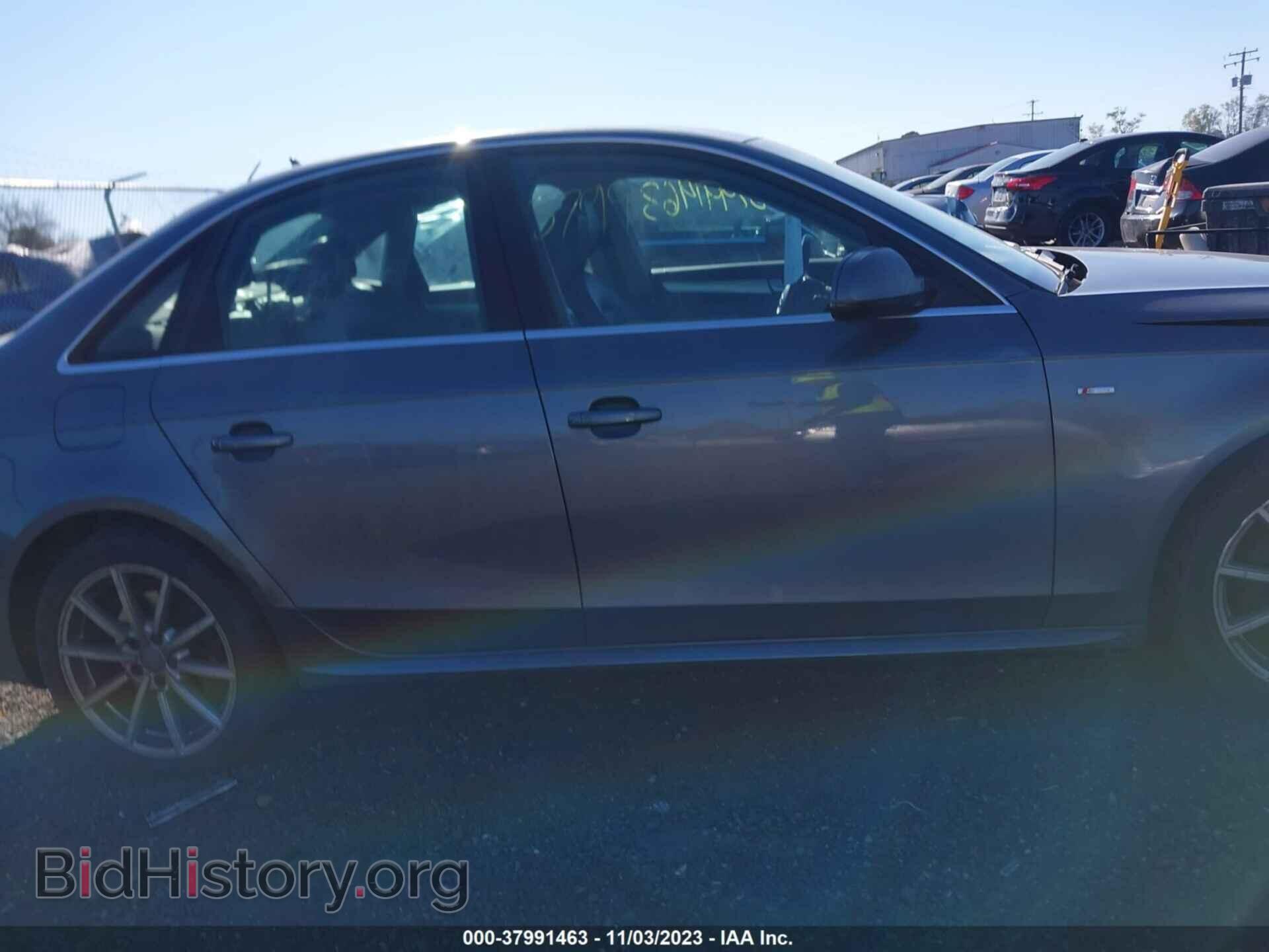 2015 AUDI A4 - VIN: WAUFFAFL2FN025328 - Фото 13