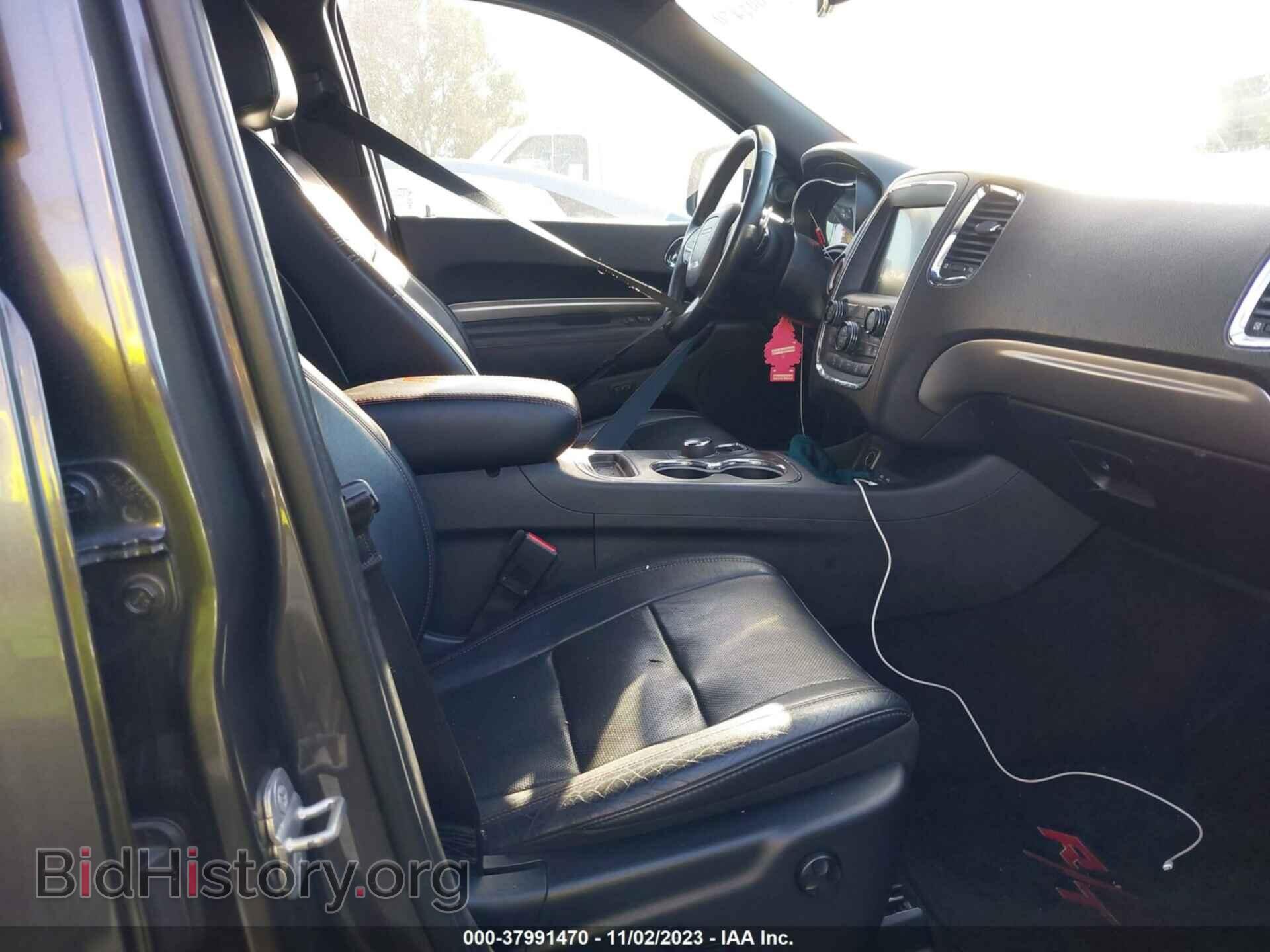 2014 DODGE DURANGO - VIN: 1C4SDHCT8EC390501 - Фото 5