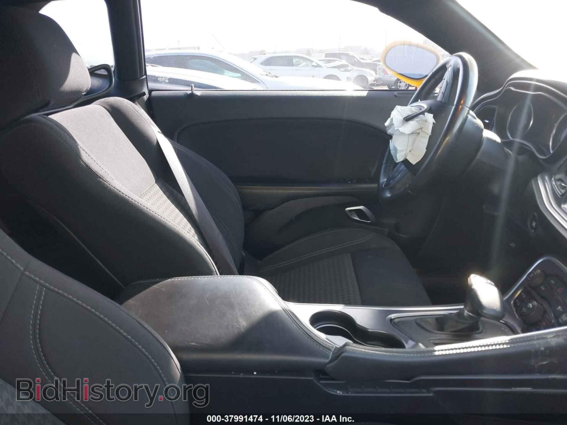 2018 DODGE CHALLENGER - VIN: 2C3CDZAG9JH294467 - Photo 5