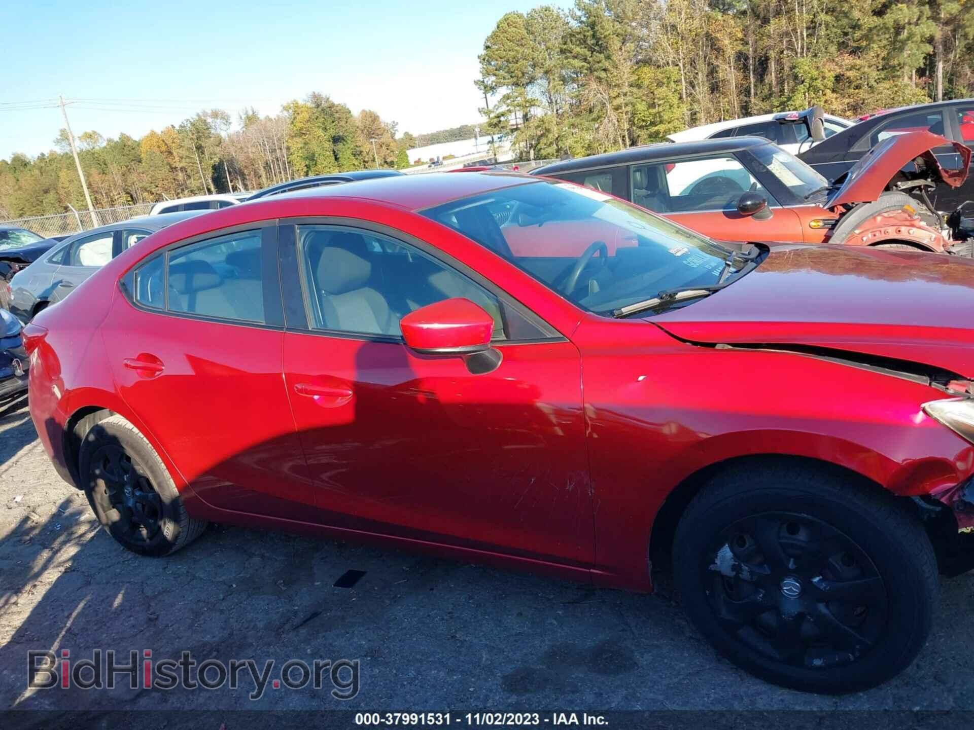 2014 MAZDA MAZDA3 - VIN: JM1BM1U76E1159875 - Фото 13