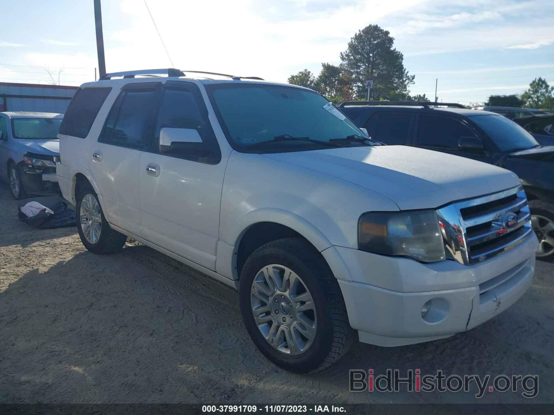 Photo 1FMJU1K53BEF45229 - FORD EXPEDITION 2011