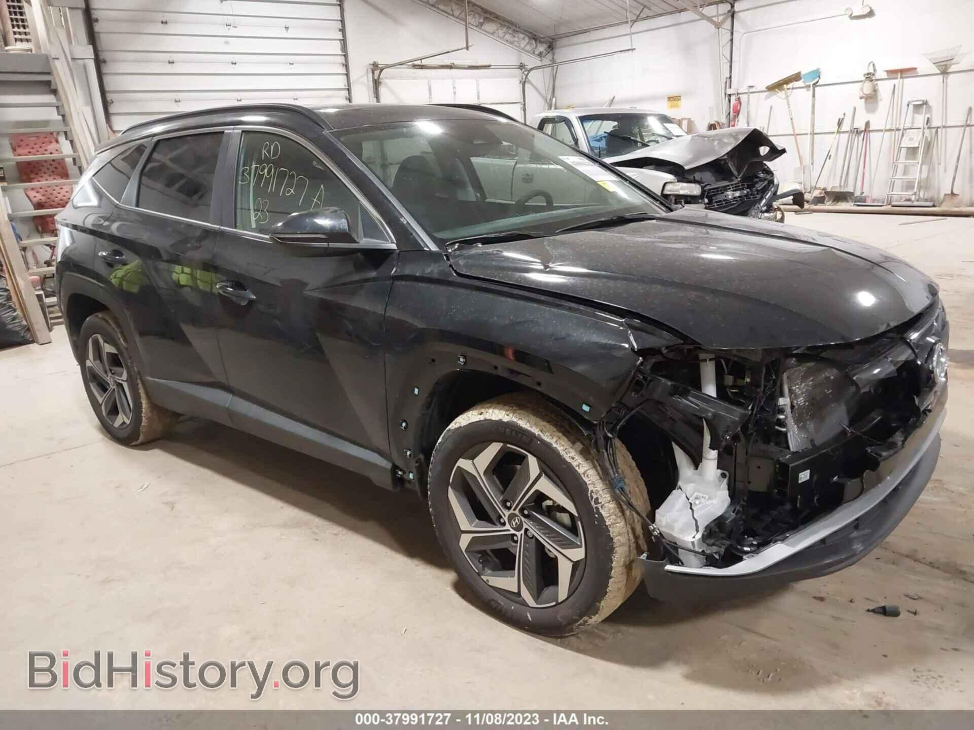 Photo 5NMJFCAE0PH258107 - HYUNDAI TUCSON 2023