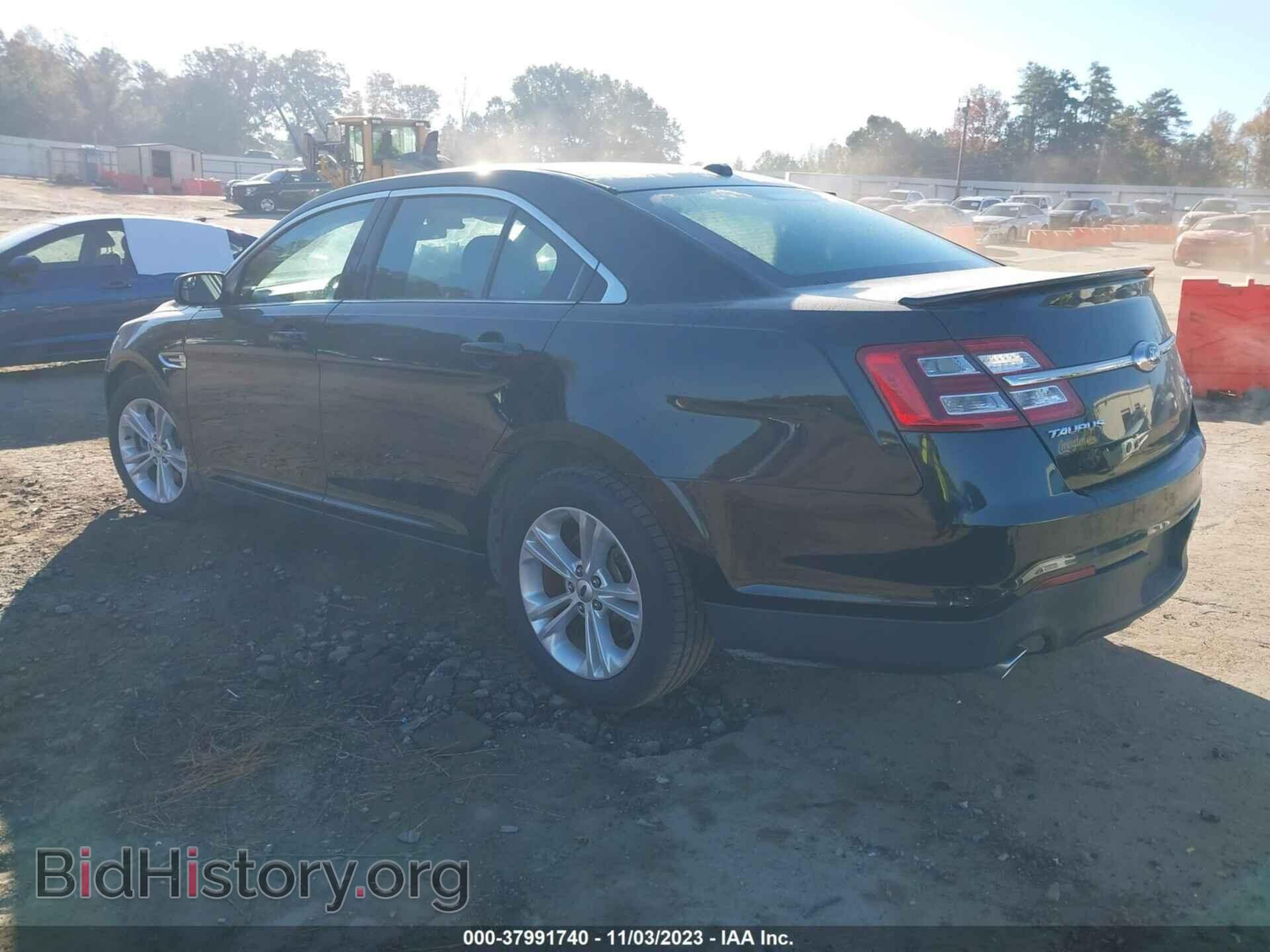 2018 FORD TAURUS - VIN: 1FAHP2E85JG110954 - Photo 3