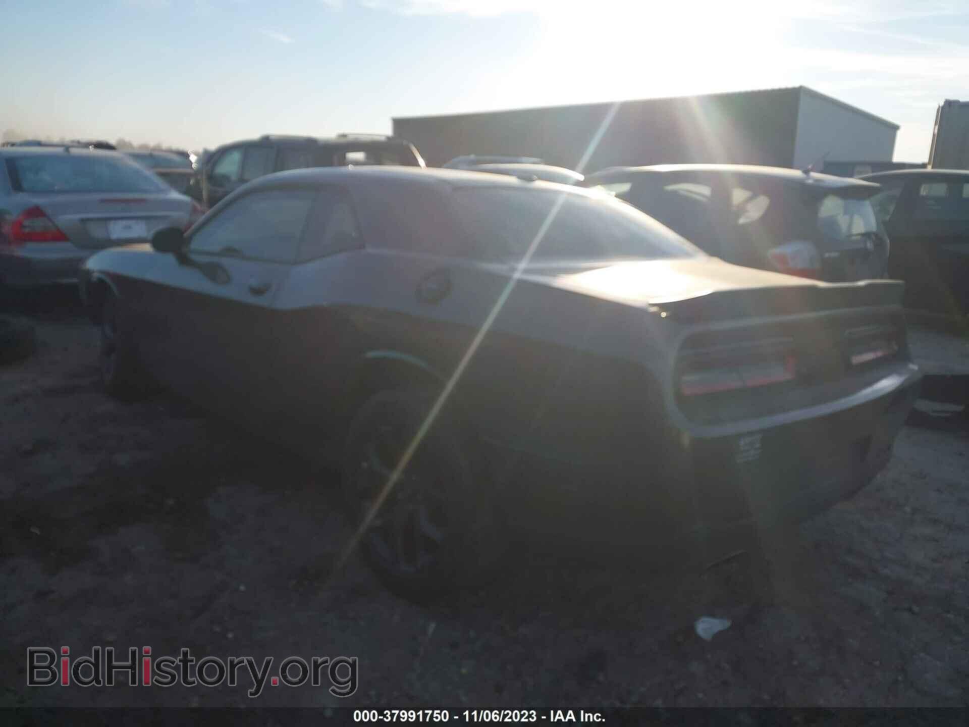 2020 DODGE CHALLENGER - VIN: 2C3CDZAG0LH227534 - Фото 3
