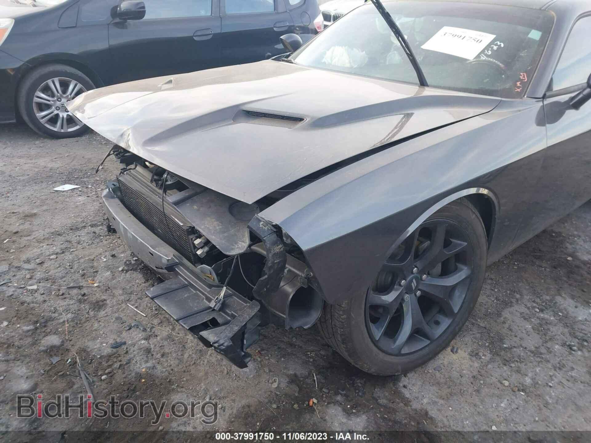 2020 DODGE CHALLENGER - VIN: 2C3CDZAG0LH227534 - Фото 6