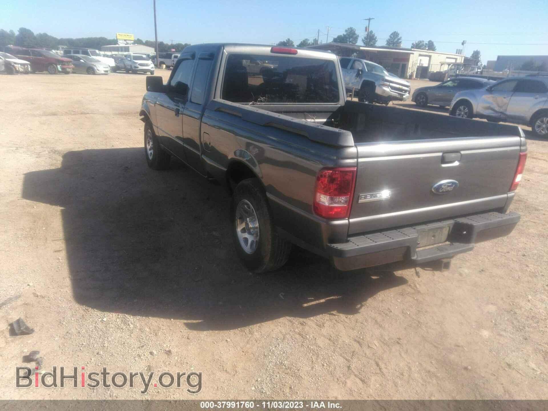 2011 FORD RANGER - VIN: 1FTKR4EE6BPA76391 - Фото 3