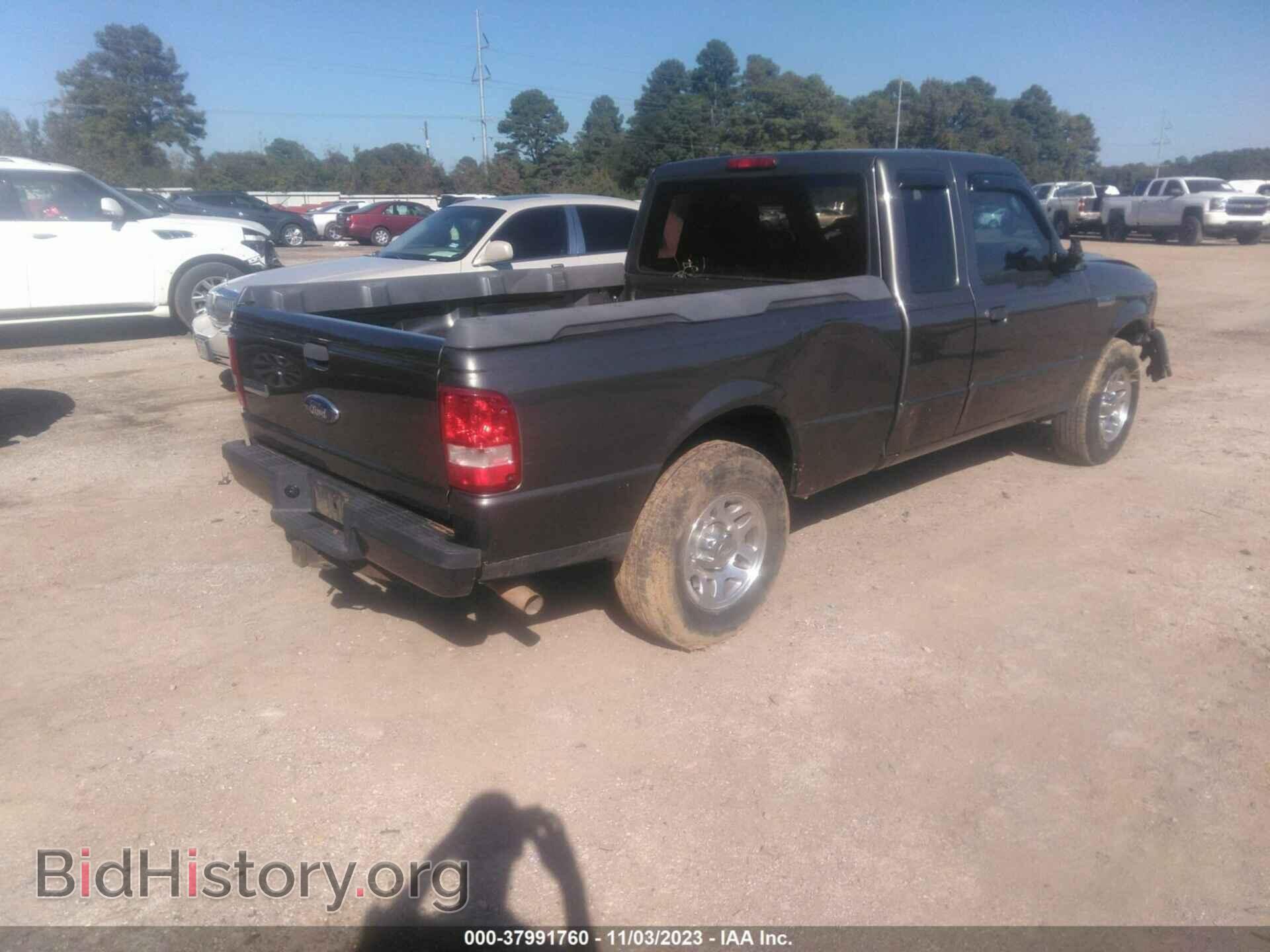2011 FORD RANGER - VIN: 1FTKR4EE6BPA76391 - Фото 4