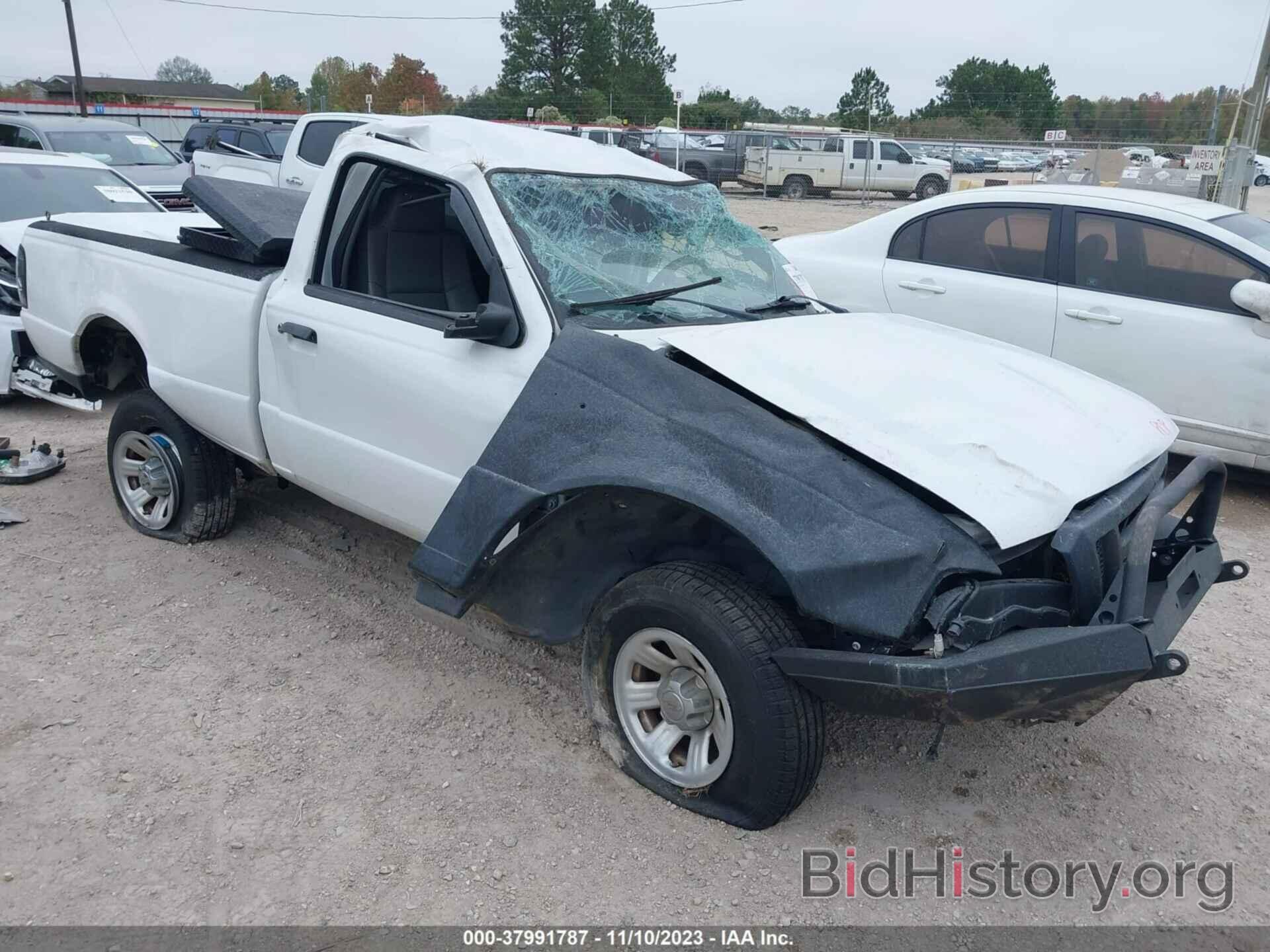 Photo 1FTYR10DX9PA01081 - FORD RANGER 2009