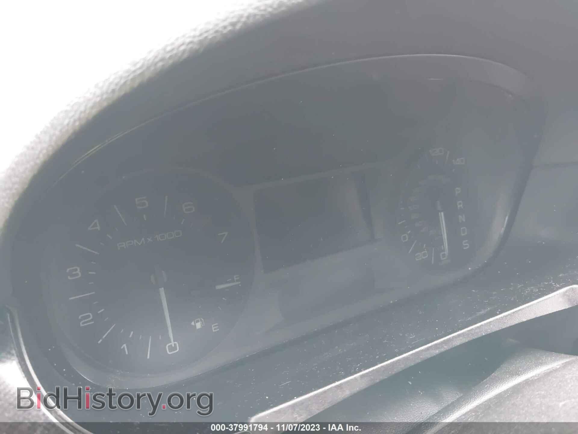 2013 FORD EDGE - VIN: 2FMDK3GC6DBB16557 - Фото 7