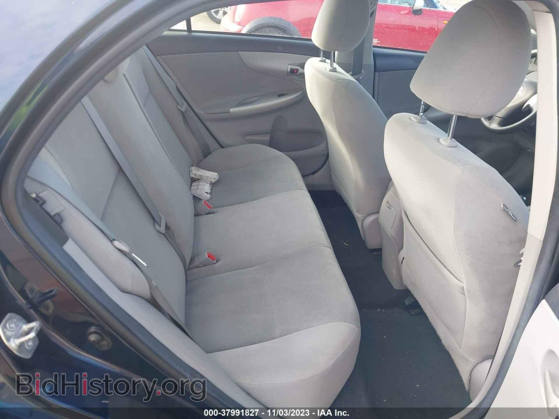 2012 TOYOTA COROLLA - VIN: 5YFBU4EE2CP022536 - Фото 8