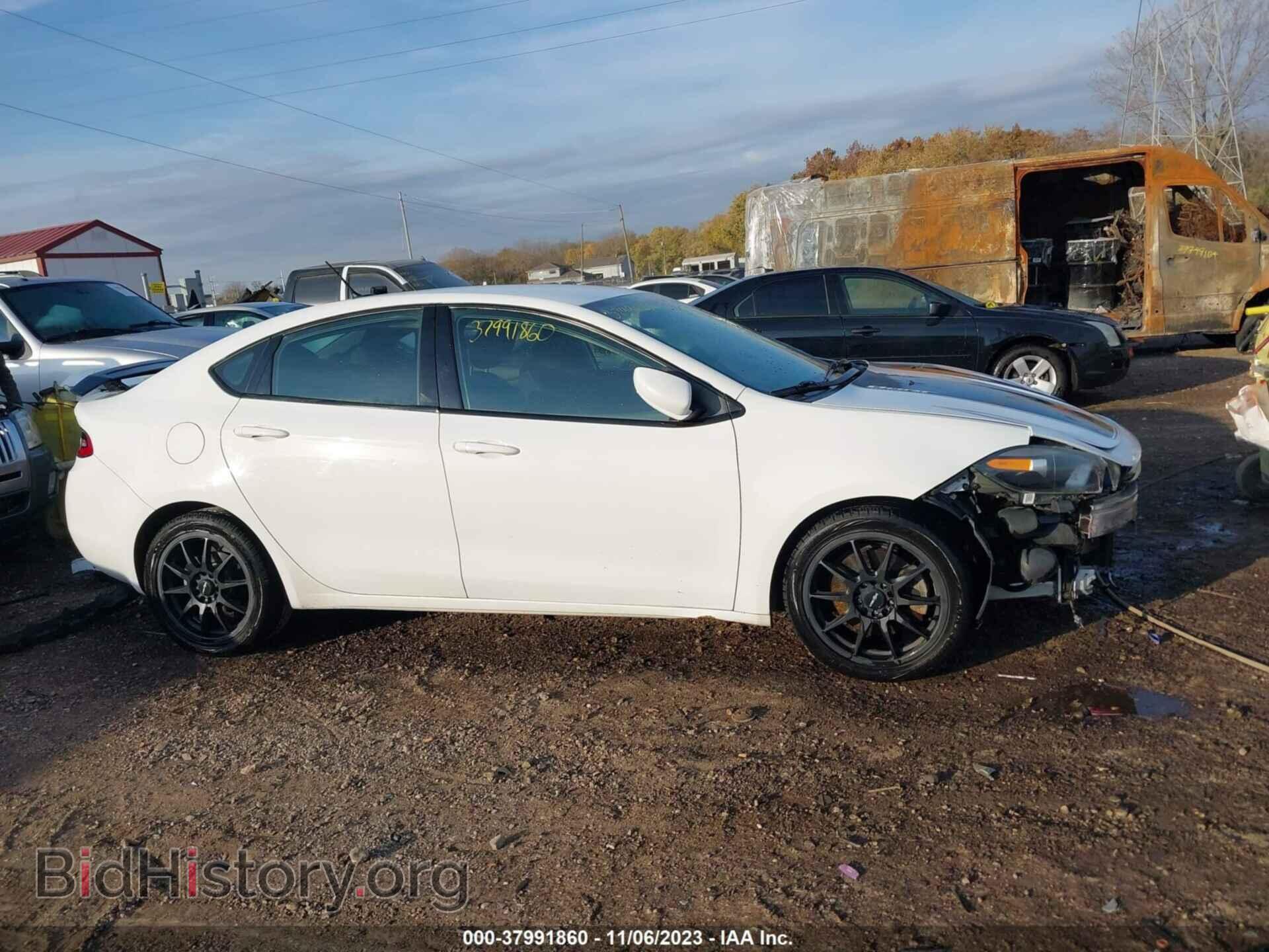 2013 DODGE DART - VIN: 1C3CDFBA9DD302206 - Фото 14