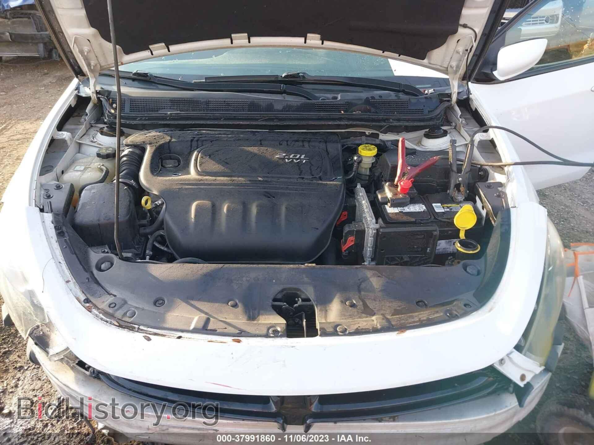 2013 DODGE DART - VIN: 1C3CDFBA9DD302206 - Фото 10
