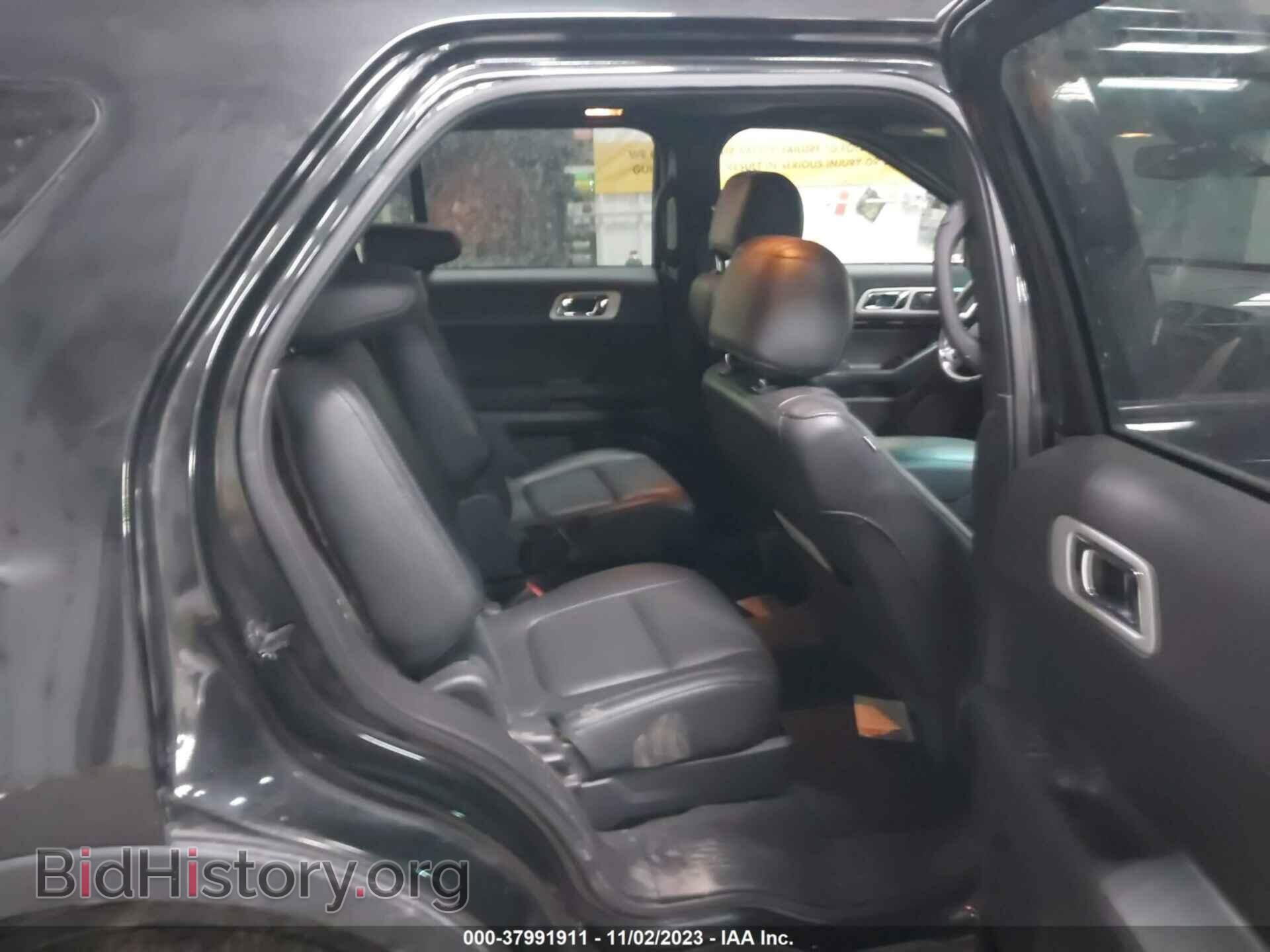 2015 FORD EXPLORER - VIN: 1FM5K8F88FGC39187 - Photo 8