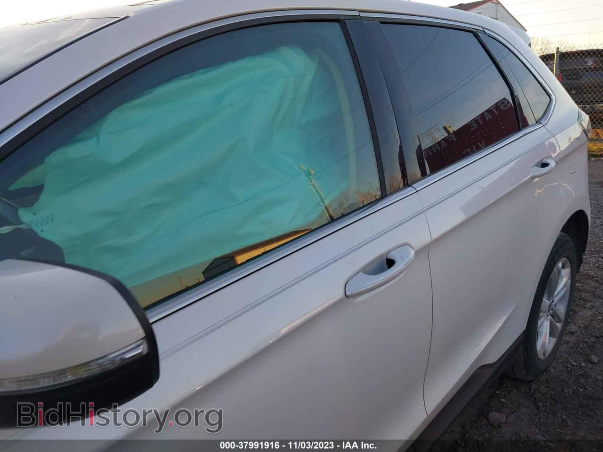 2016 FORD EDGE - VIN: 2FMPK3J83GBB26341 - Photo 14