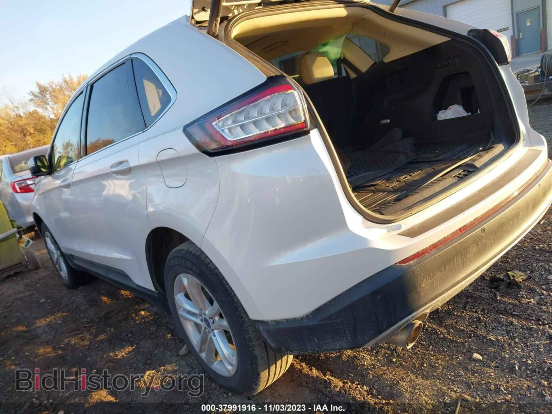 2016 FORD EDGE - VIN: 2FMPK3J83GBB26341 - Photo 3