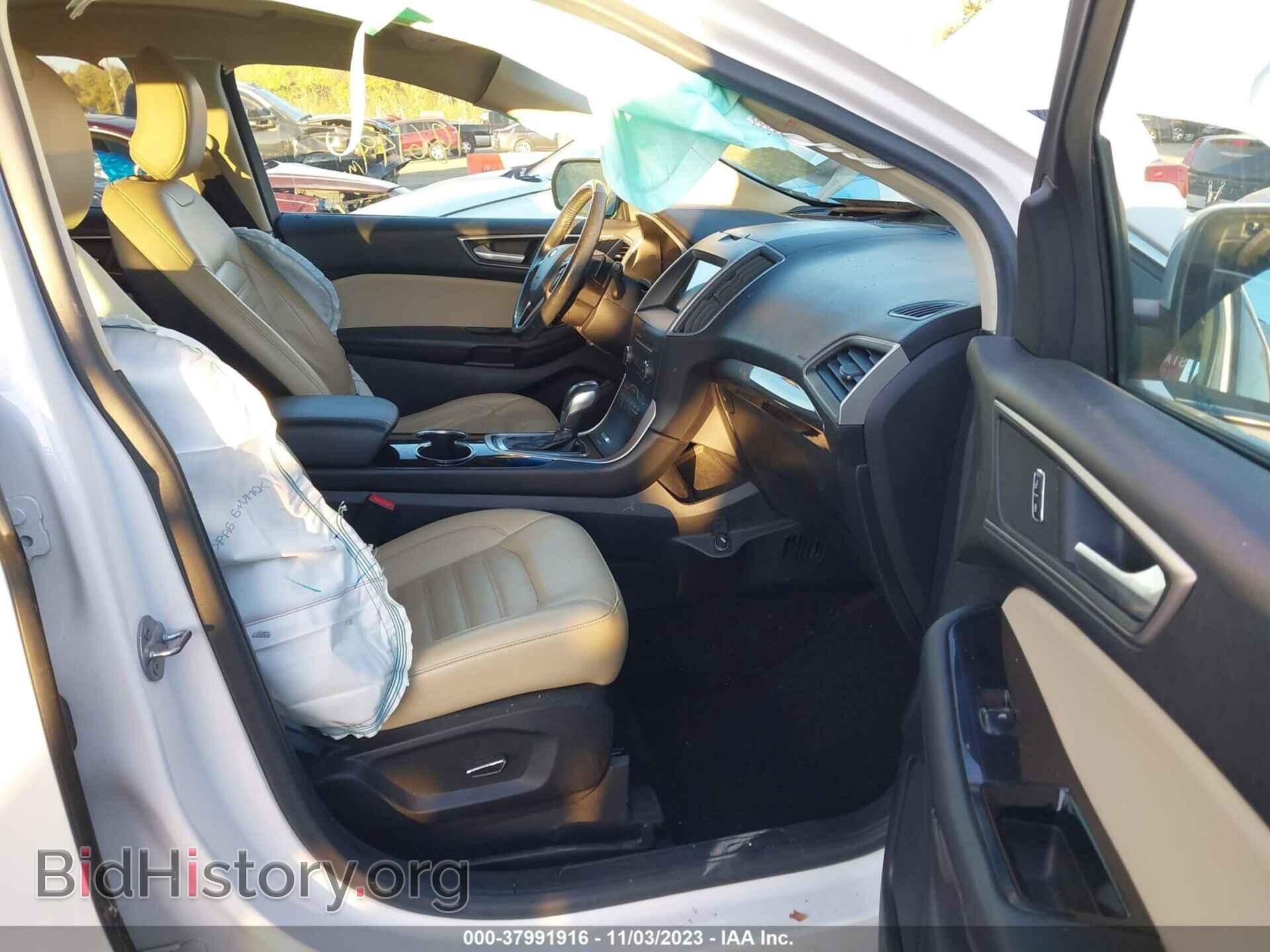 2016 FORD EDGE - VIN: 2FMPK3J83GBB26341 - Photo 5