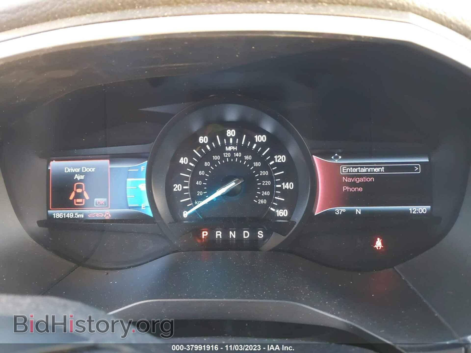 2016 FORD EDGE - VIN: 2FMPK3J83GBB26341 - Photo 7