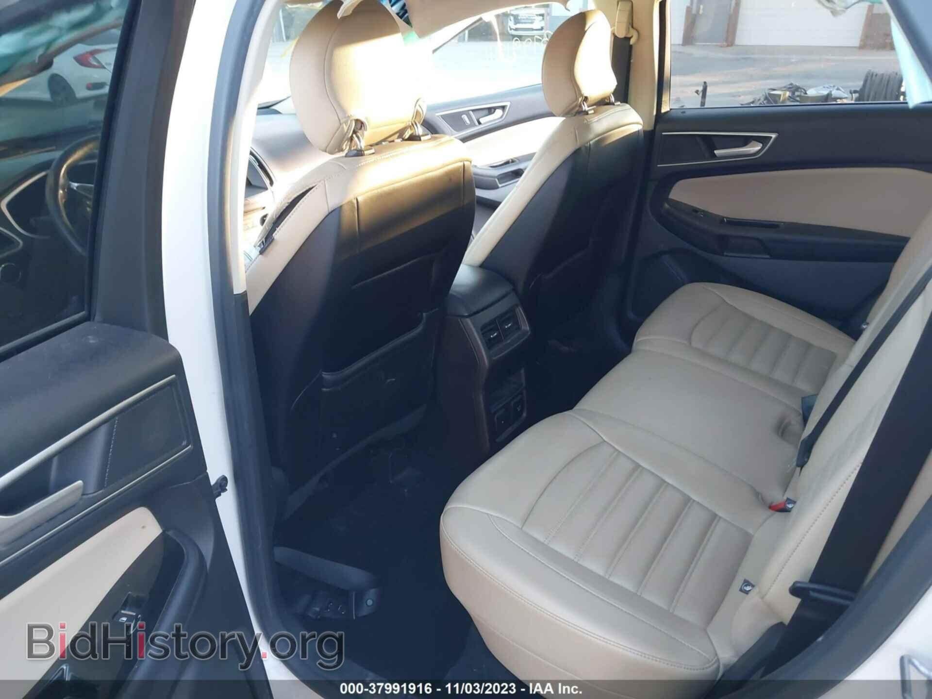 2016 FORD EDGE - VIN: 2FMPK3J83GBB26341 - Photo 8