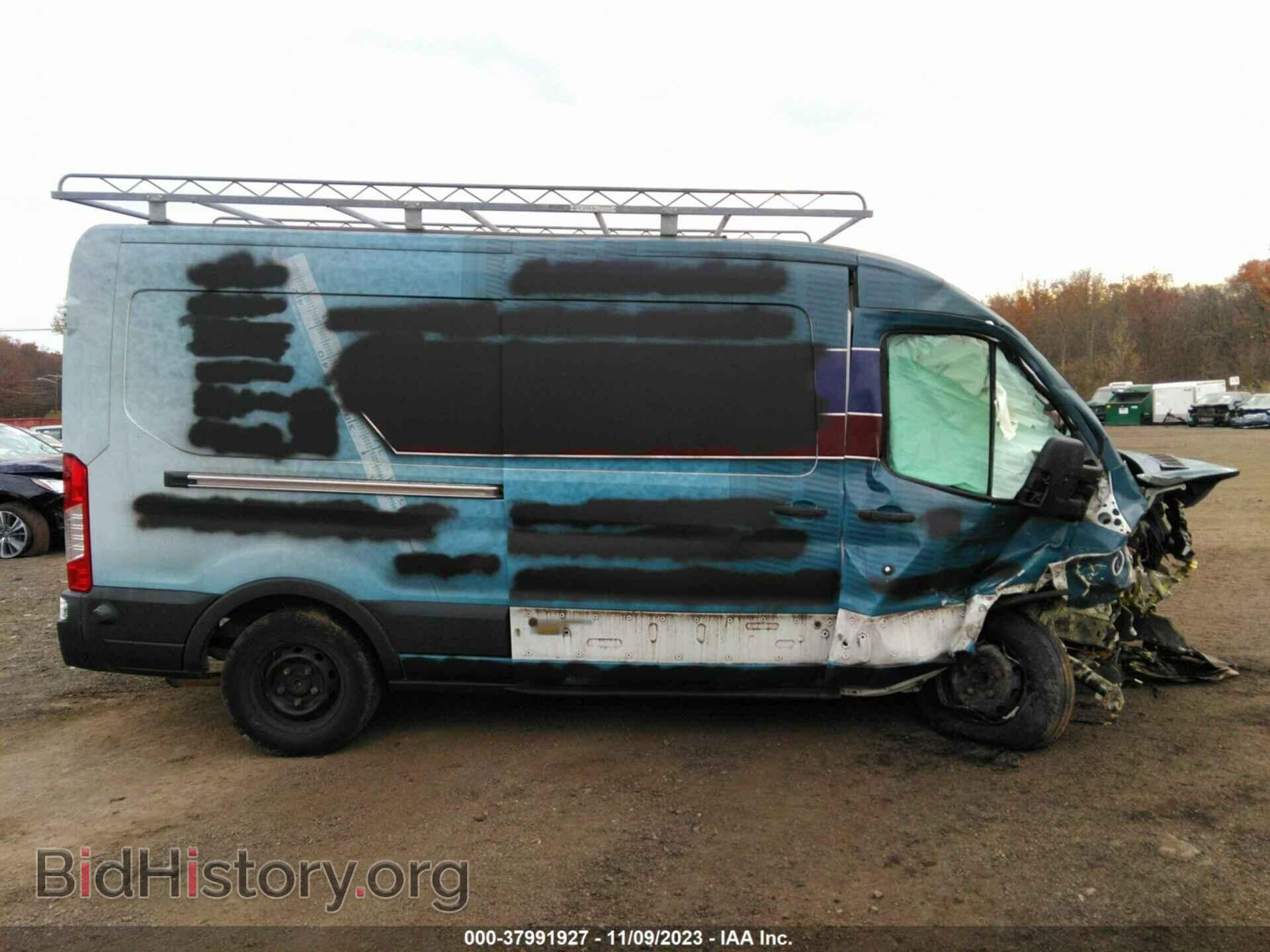 2016 FORD TRANSIT-250 - VIN: 1FTYR2CM8GKB25992 - Фото 13