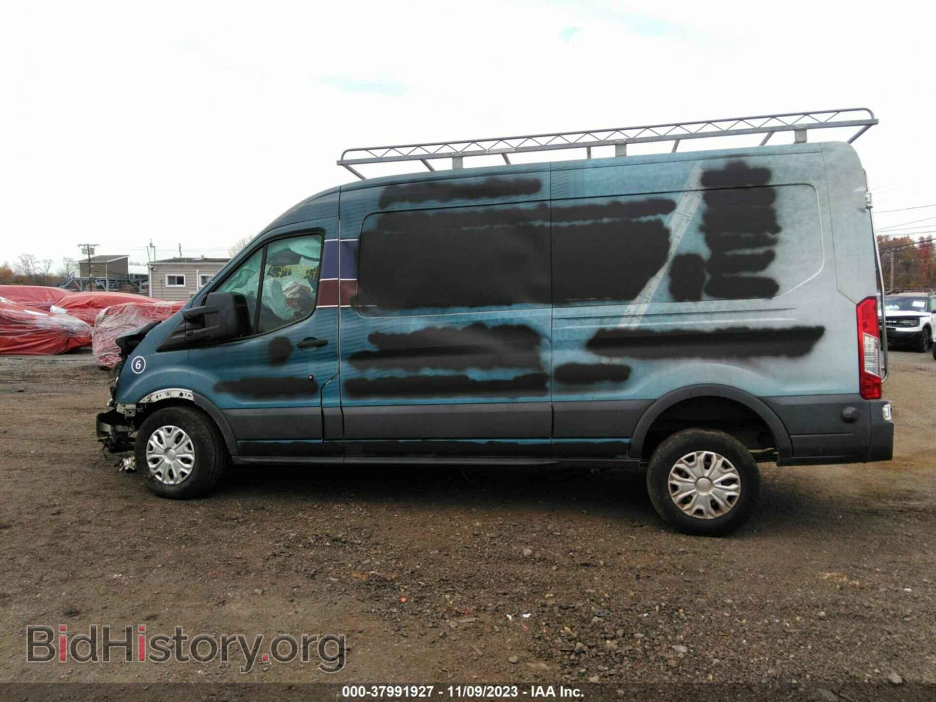 2016 FORD TRANSIT-250 - VIN: 1FTYR2CM8GKB25992 - Фото 14