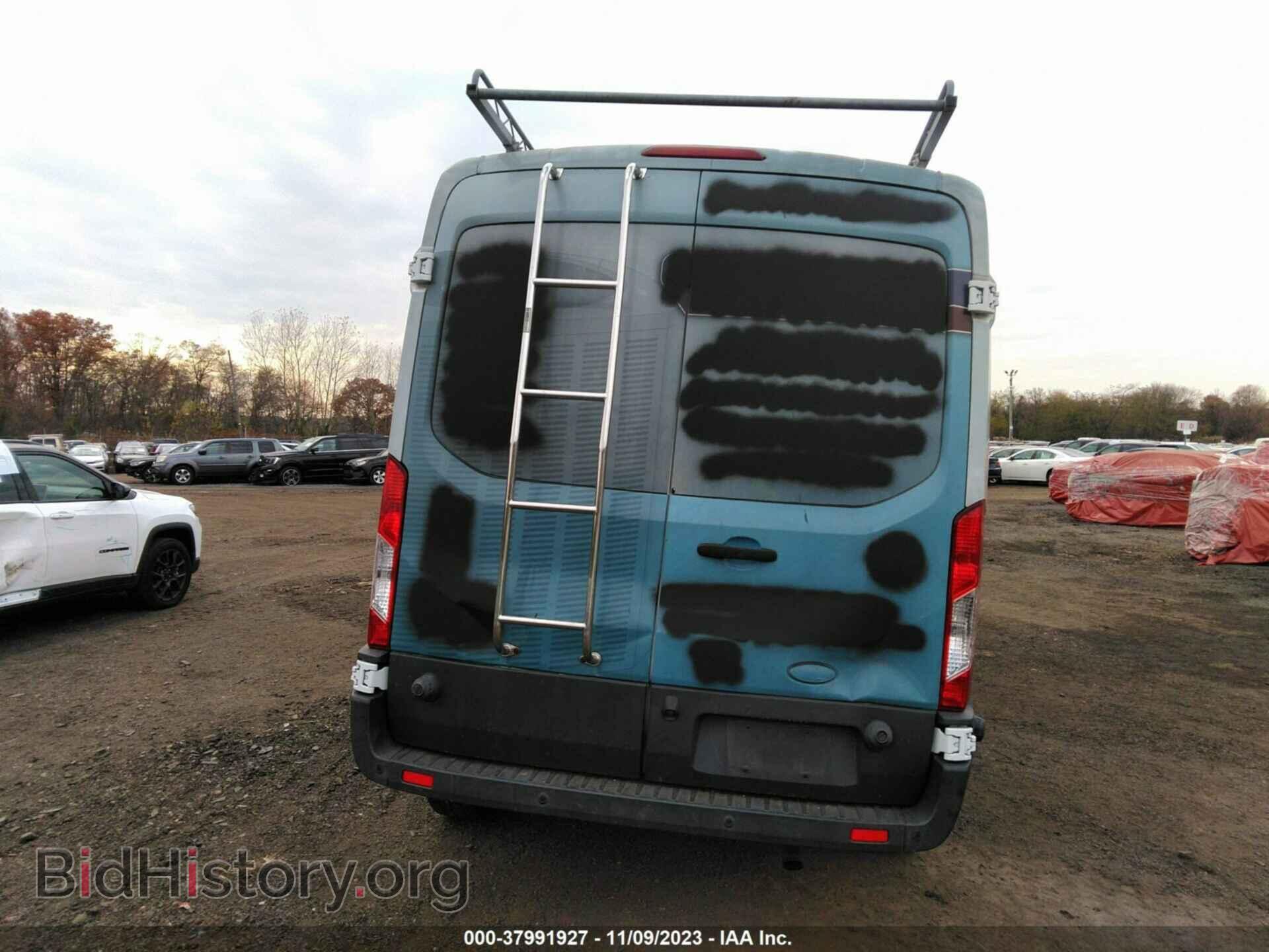 2016 FORD TRANSIT-250 - VIN: 1FTYR2CM8GKB25992 - Фото 16