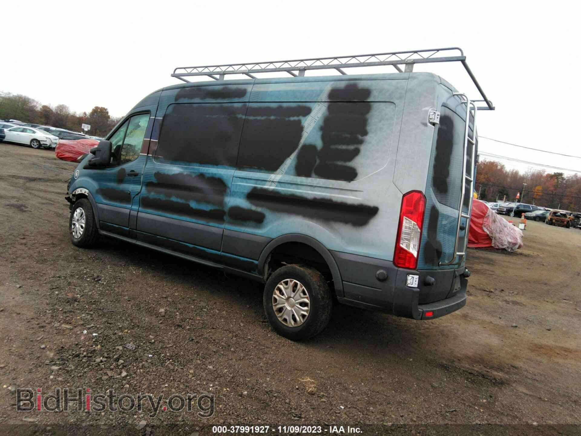 2016 FORD TRANSIT-250 - VIN: 1FTYR2CM8GKB25992 - Фото 3
