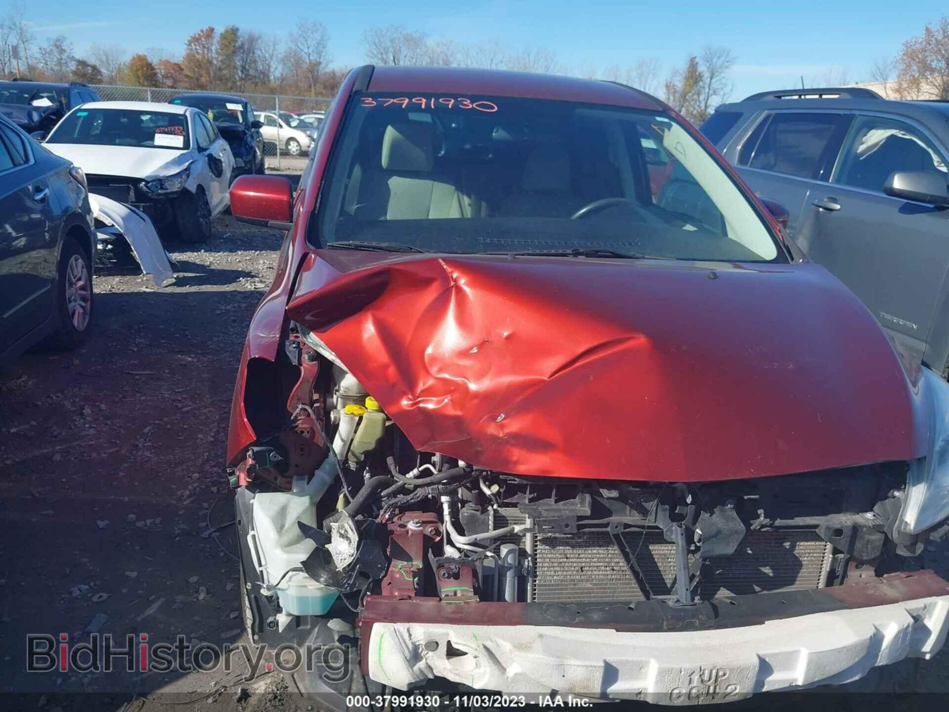 2012 MAZDA MAZDA5 - VIN: JM1CW2BLXC0108693 - Фото 6