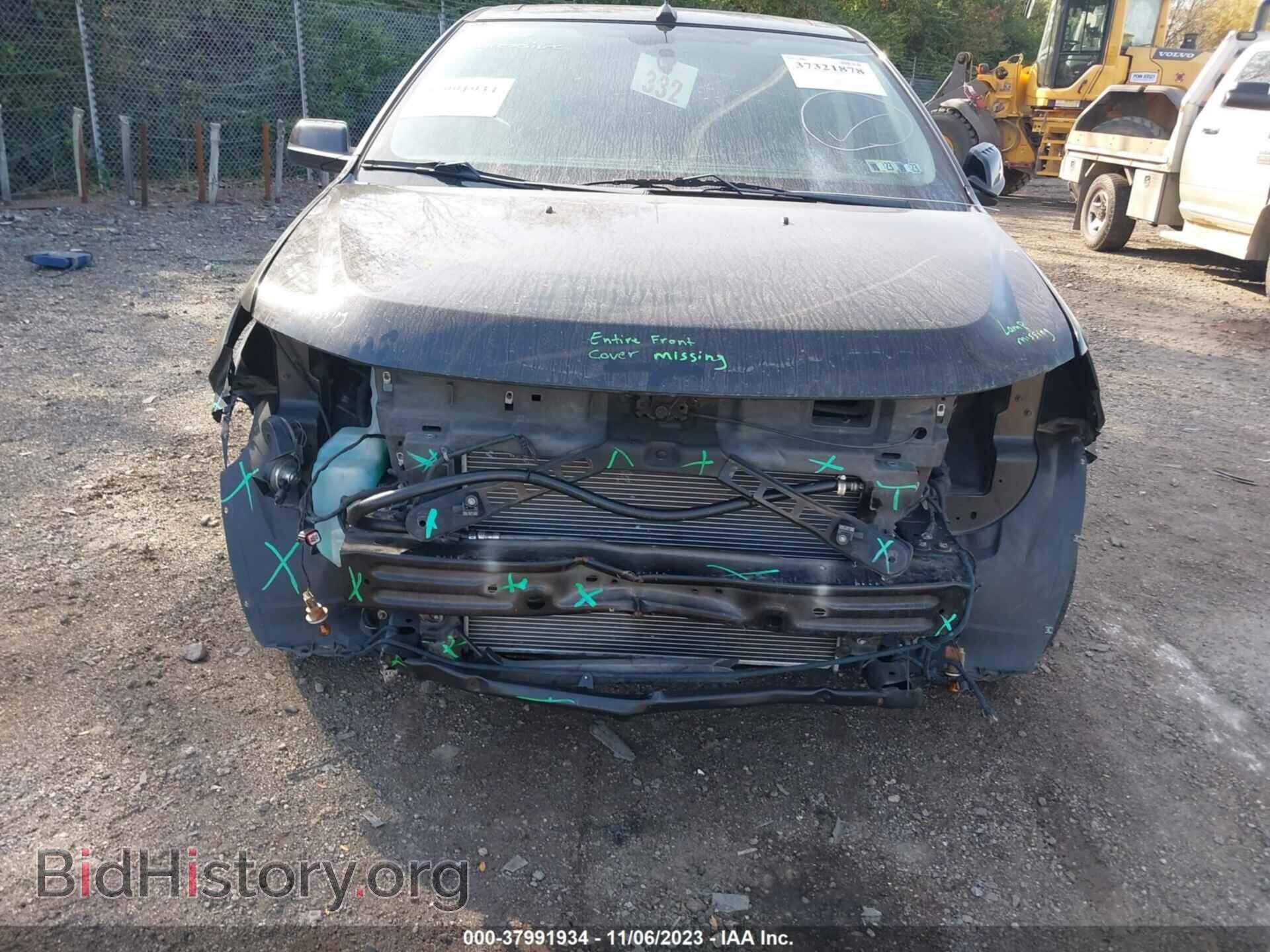 2011 FORD EDGE - VIN: 2FMDK4KCXBBB49765 - Фото 6