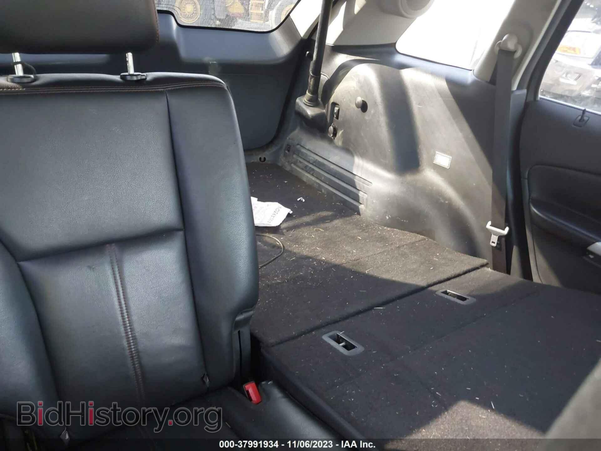 2011 FORD EDGE - VIN: 2FMDK4KCXBBB49765 - Фото 8