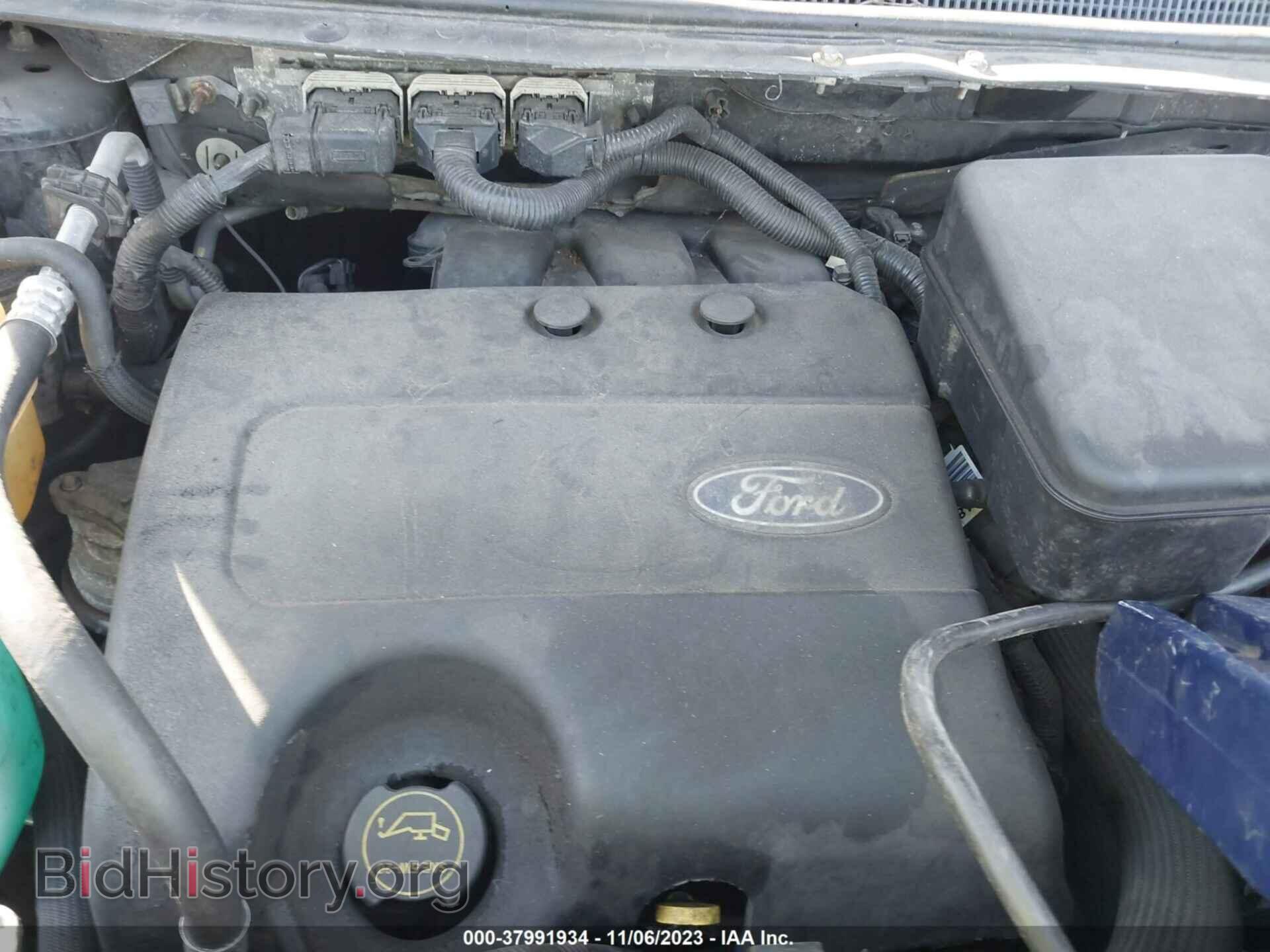 2011 FORD EDGE - VIN: 2FMDK4KCXBBB49765 - Фото 10