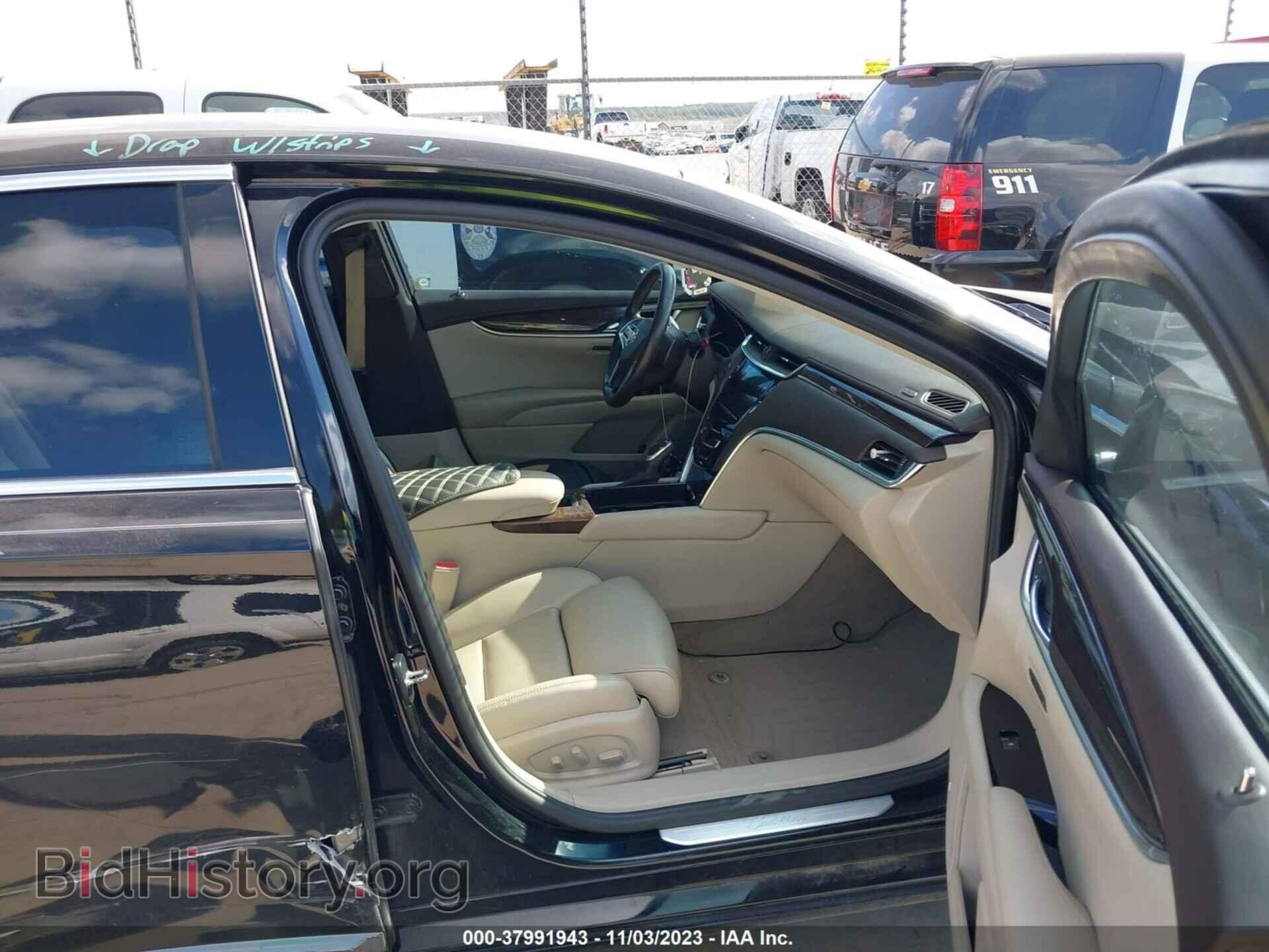 2014 CADILLAC XTS - VIN: 2G61M5S33E9326369 - Фото 5