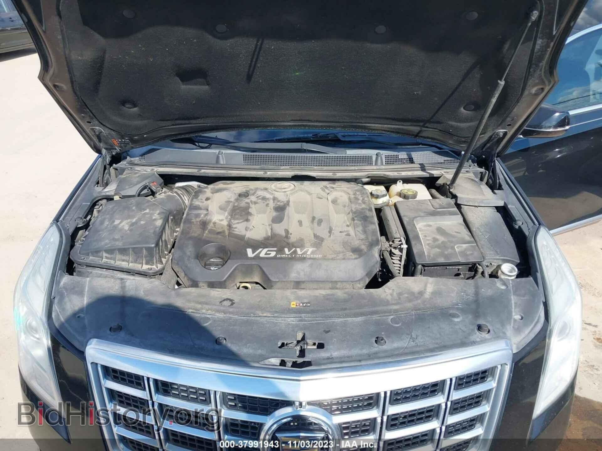 2014 CADILLAC XTS - VIN: 2G61M5S33E9326369 - Фото 10