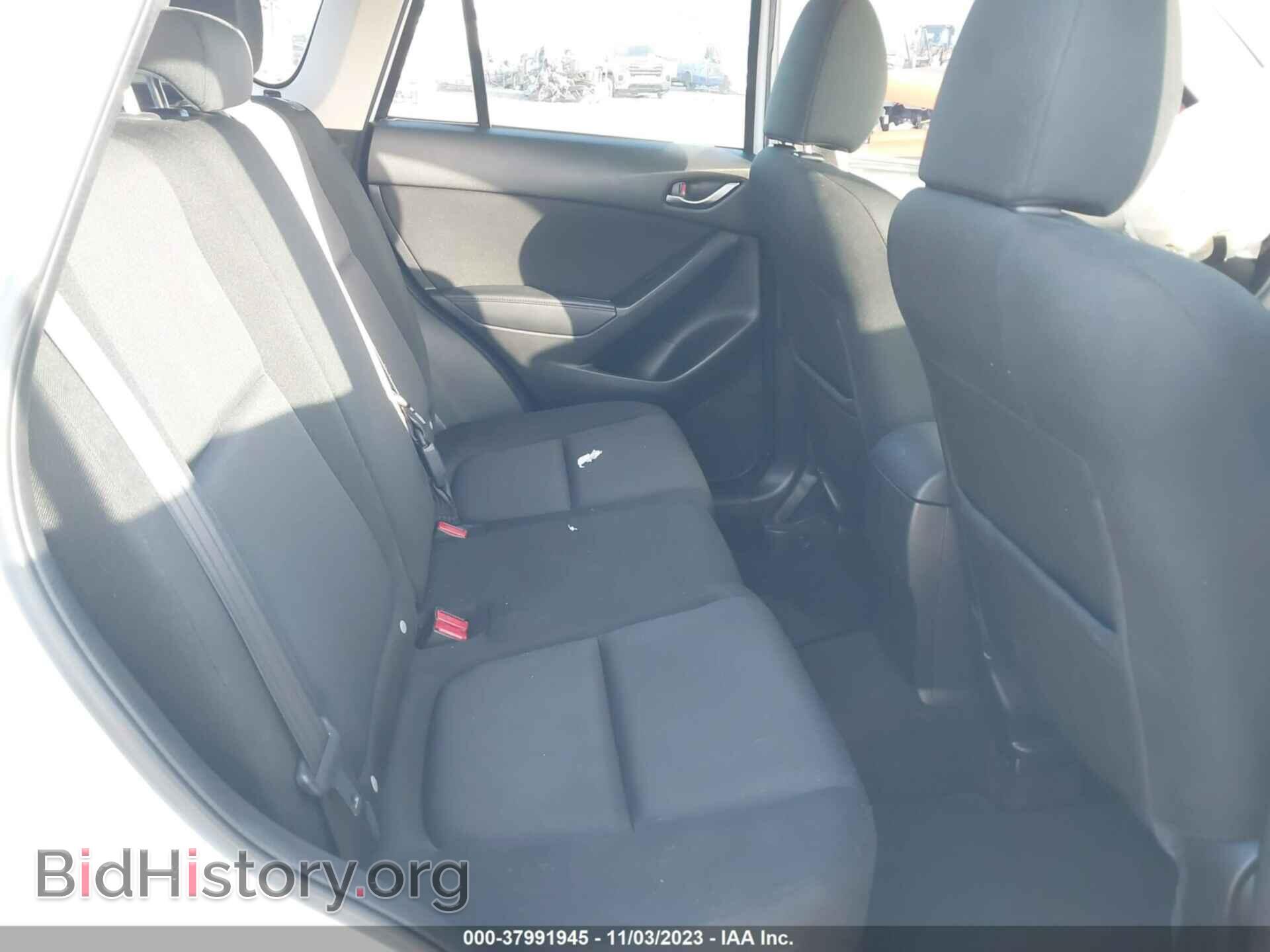 2014 MAZDA CX-5 - VIN: JM3KE2BE8E0398586 - Фото 8