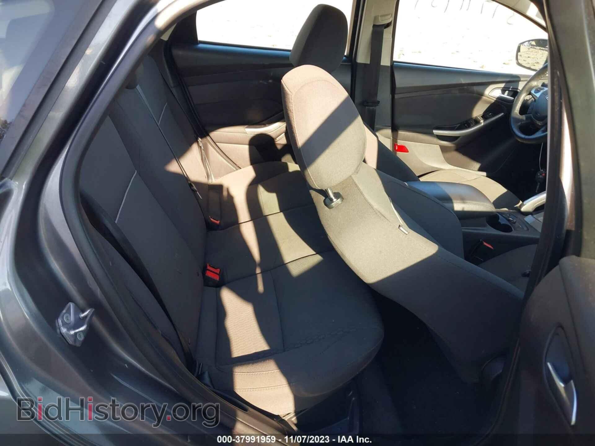 2012 FORD FOCUS - VIN: 1FAHP3M21CL474754 - Фото 8