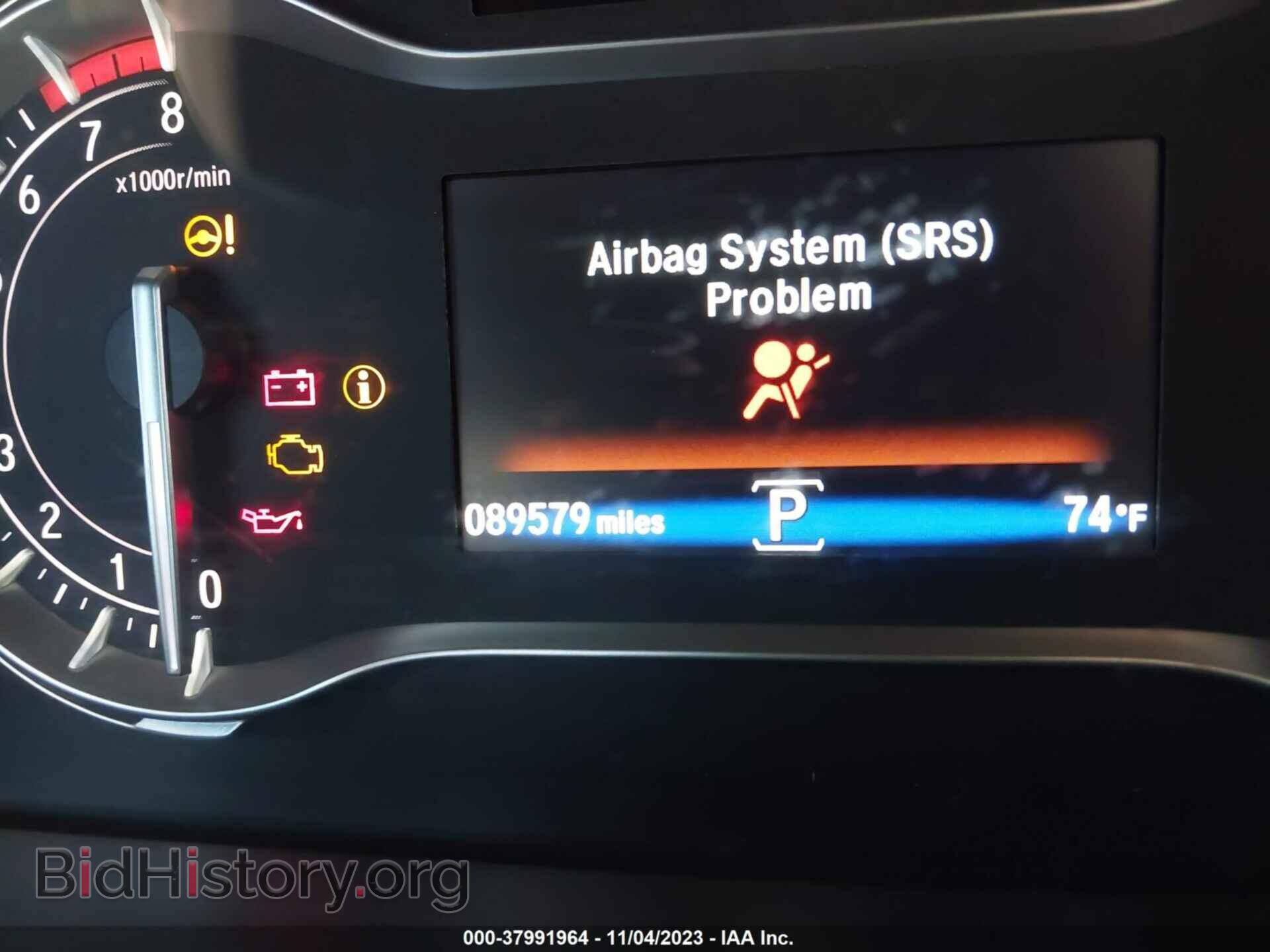 2018 HONDA RIDGELINE - VIN: 5FPYK3F77JB011056 - Фото 7