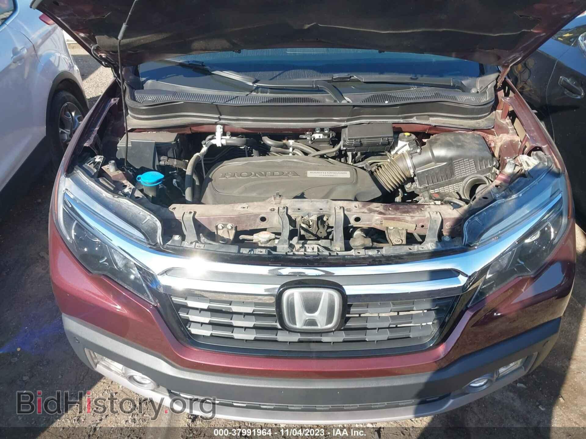 2018 HONDA RIDGELINE - VIN: 5FPYK3F77JB011056 - Фото 10