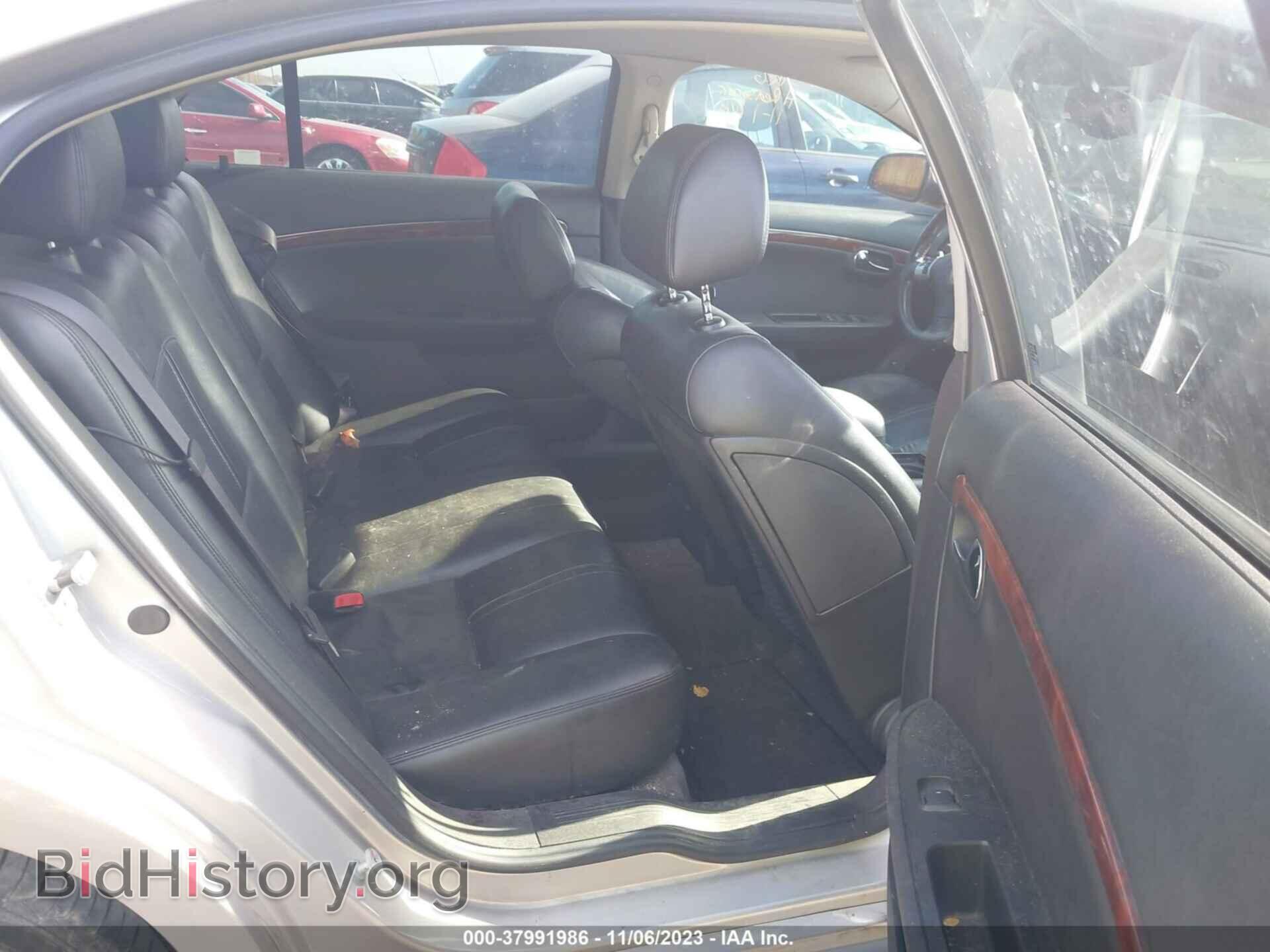 2008 SATURN AURA - VIN: 1G8ZV57738F113968 - Фото 8
