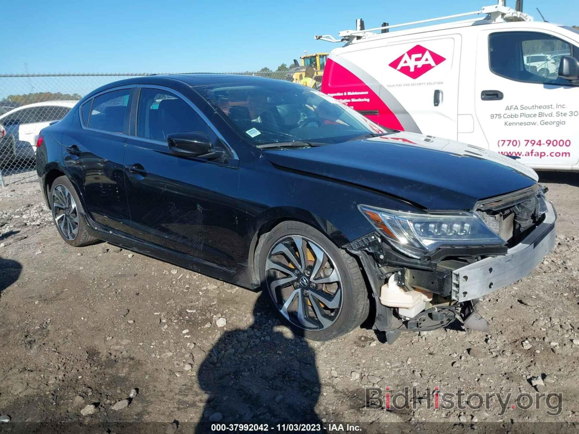 Photo 19UDE2F47JA001099 - ACURA ILX 2018